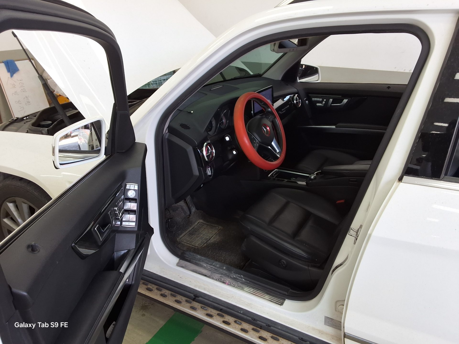 메르세데스-벤츠 GLK 2015 - 이미지 9