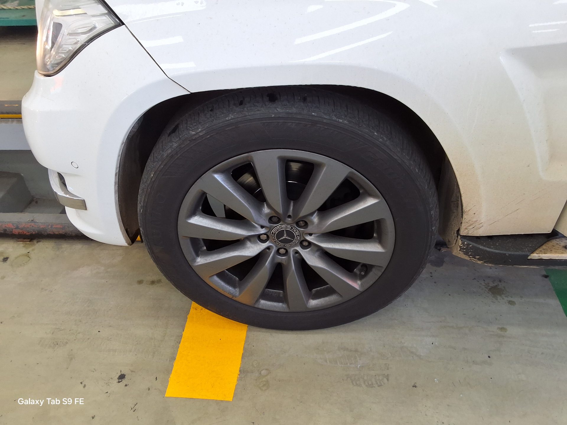 메르세데스-벤츠 GLK 2015 - 이미지 21