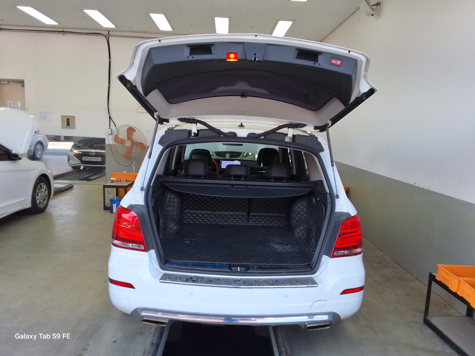 메르세데스-벤츠 GLK 2015 - 이미지 14