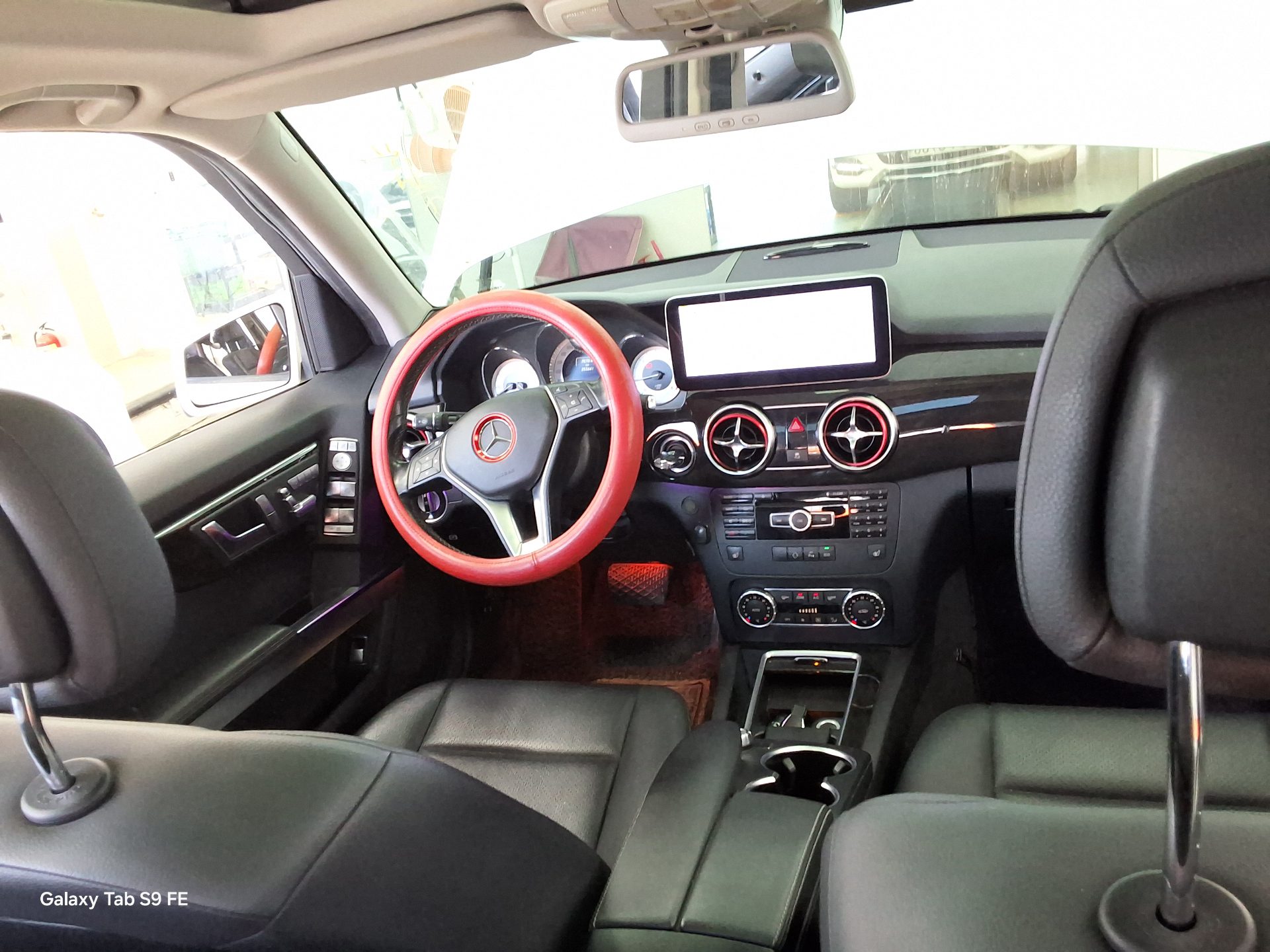 메르세데스-벤츠 GLK 2015 - 이미지 10