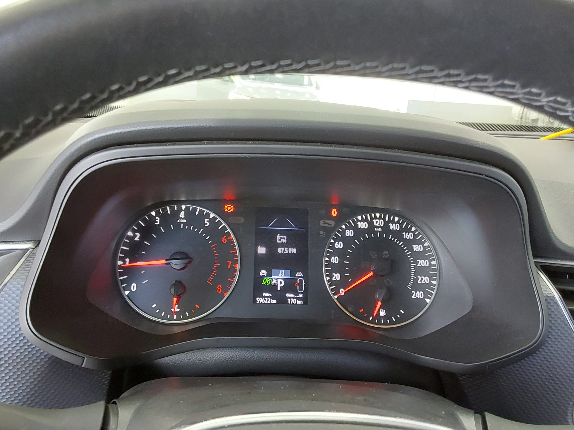 Renault Samsung XM3 2020 - Image 9