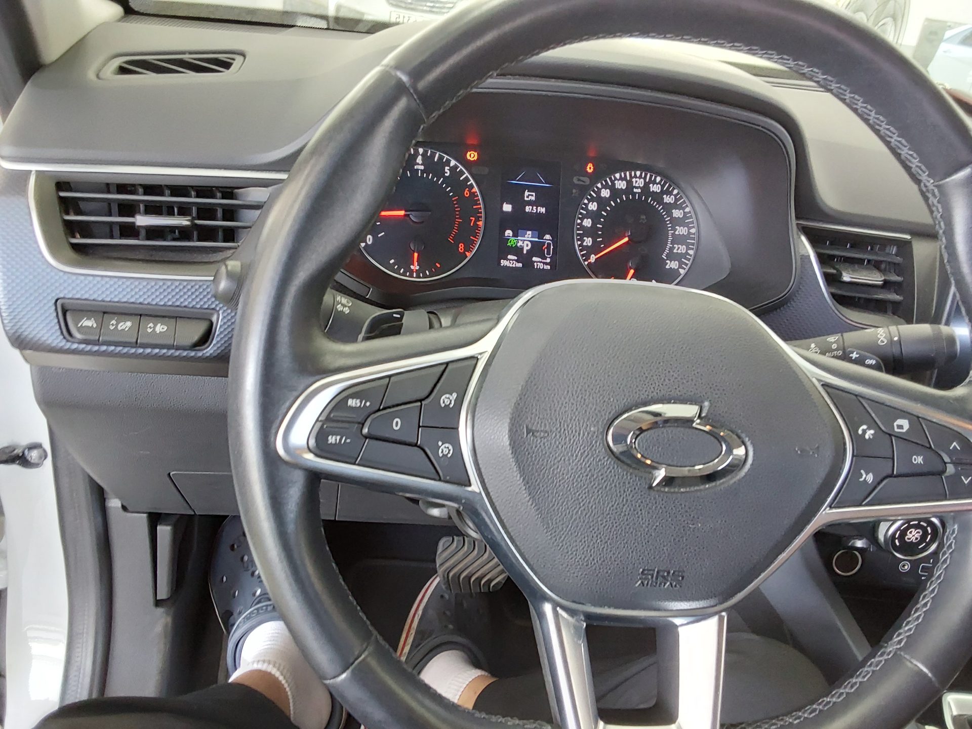 Renault Samsung XM3 2020 - Image 17