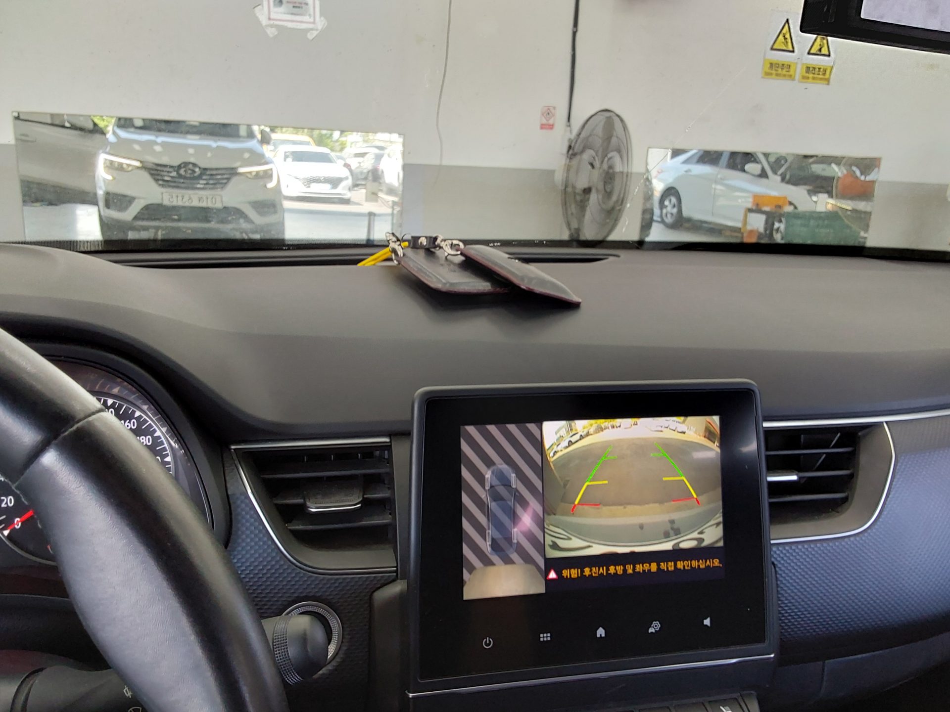 Renault Samsung XM3 2020 - Image 19