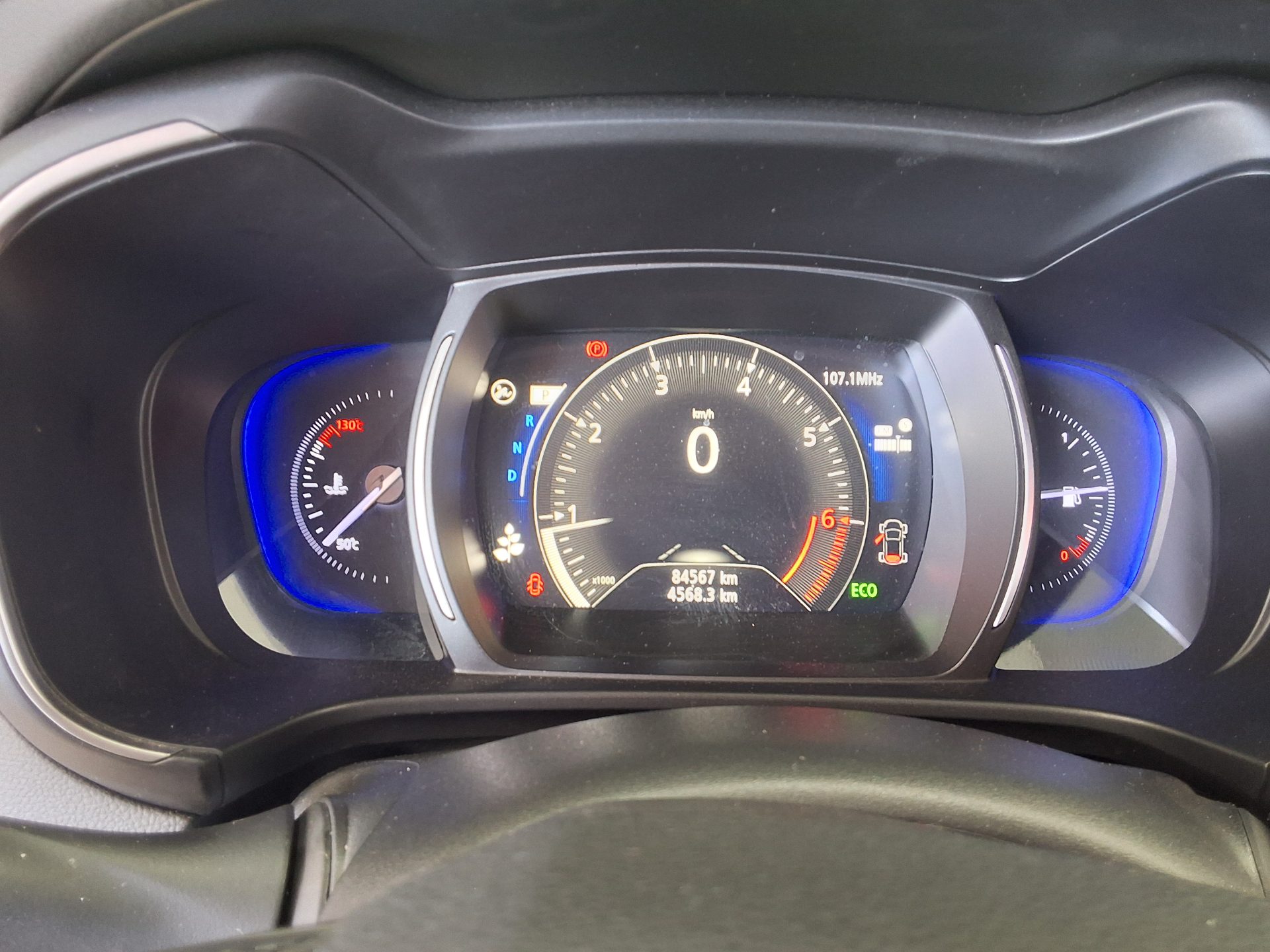 2023 - renault qm6