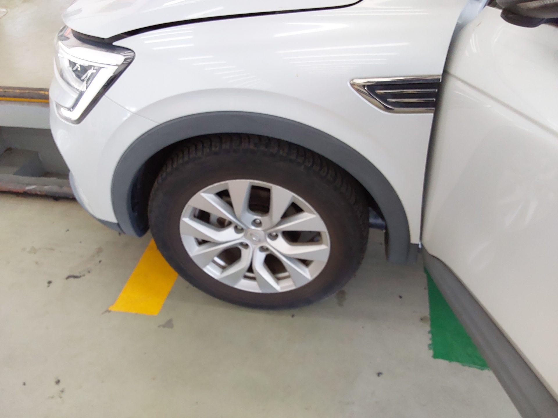 Renault Samsung XM3 2020 - Image 21