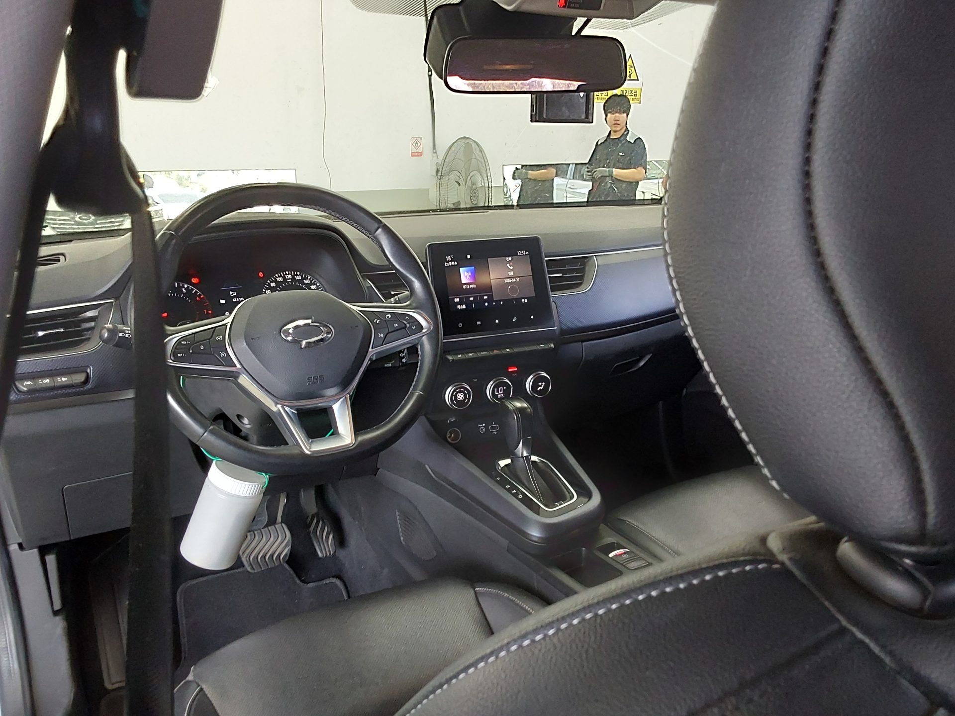 Renault Samsung XM3 2020 - Image 11