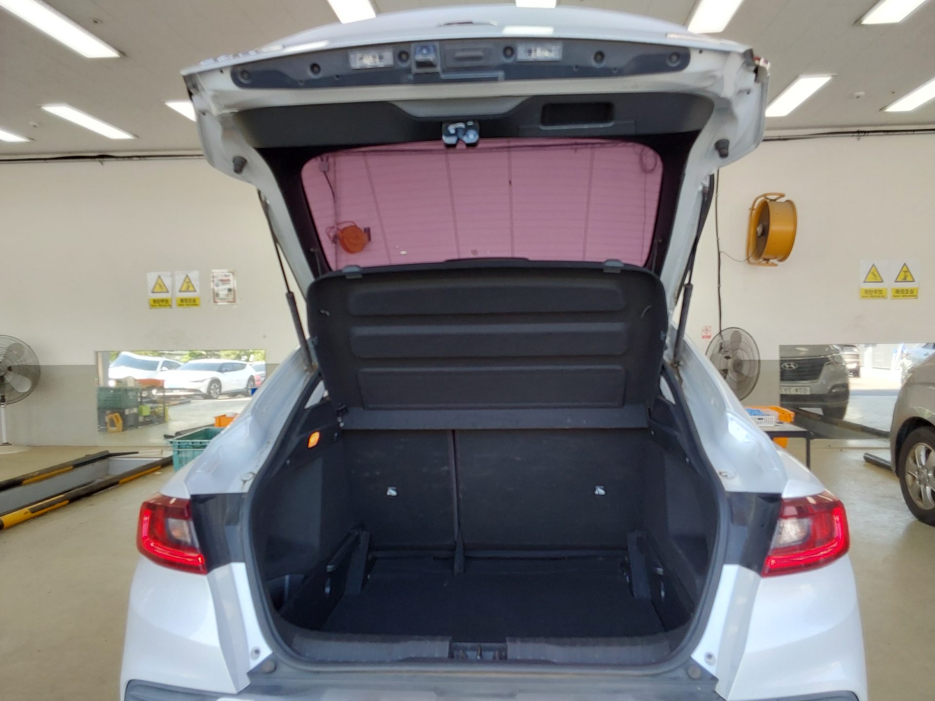 Renault Samsung XM3 2020 - Image 15
