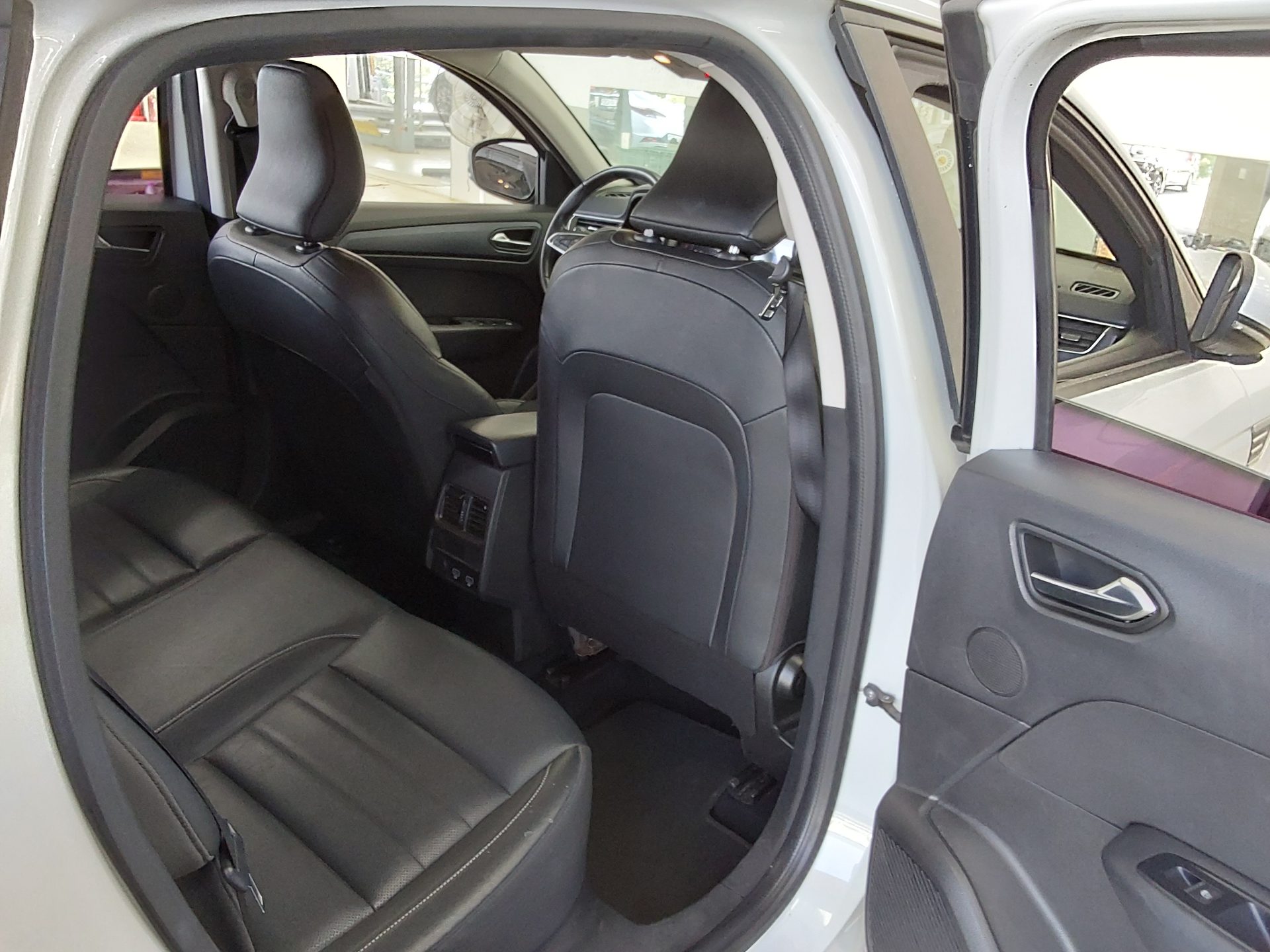 Renault Samsung XM3 2020 - Image 13