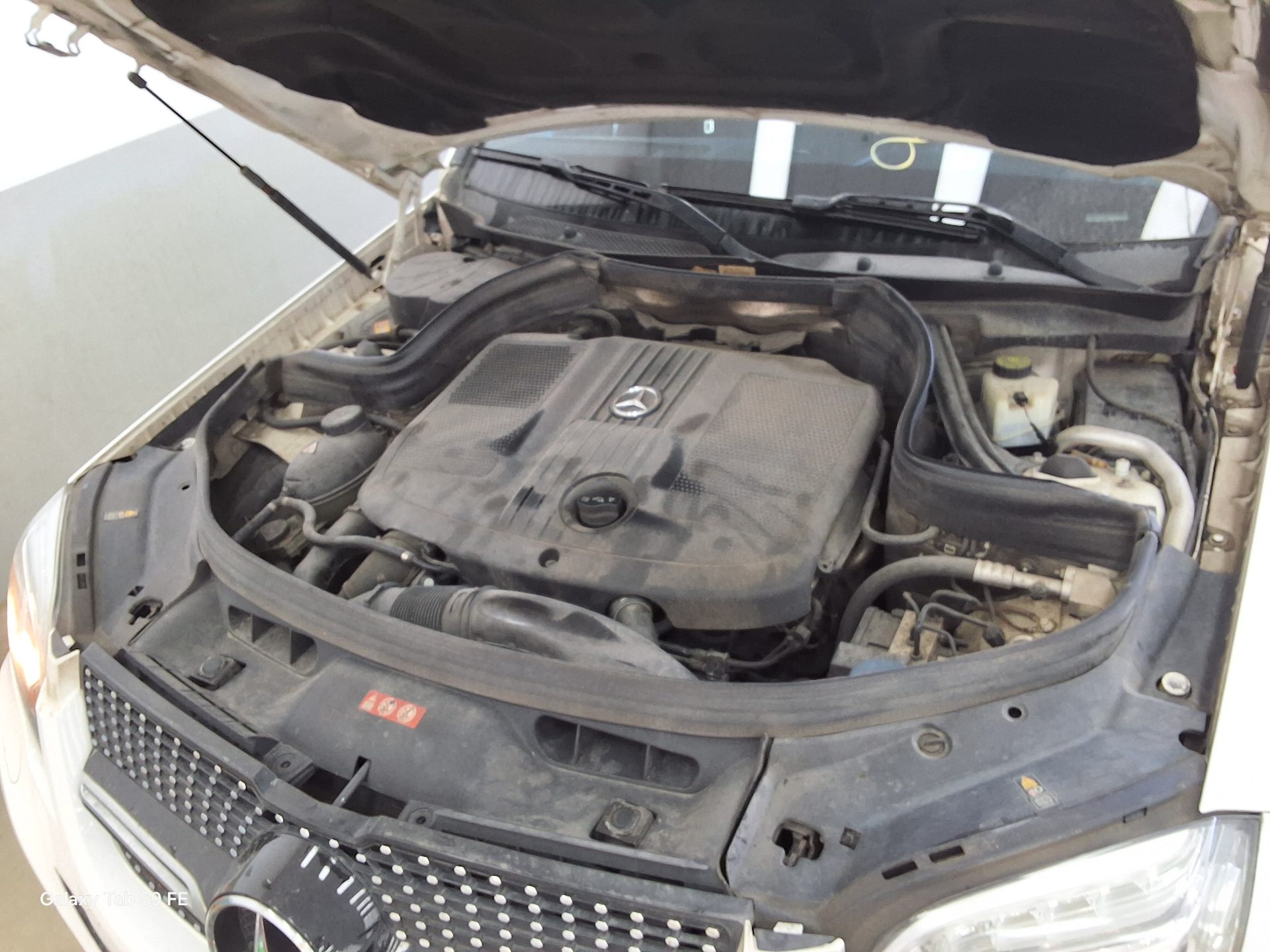 메르세데스-벤츠 GLK 2015 - 이미지 20