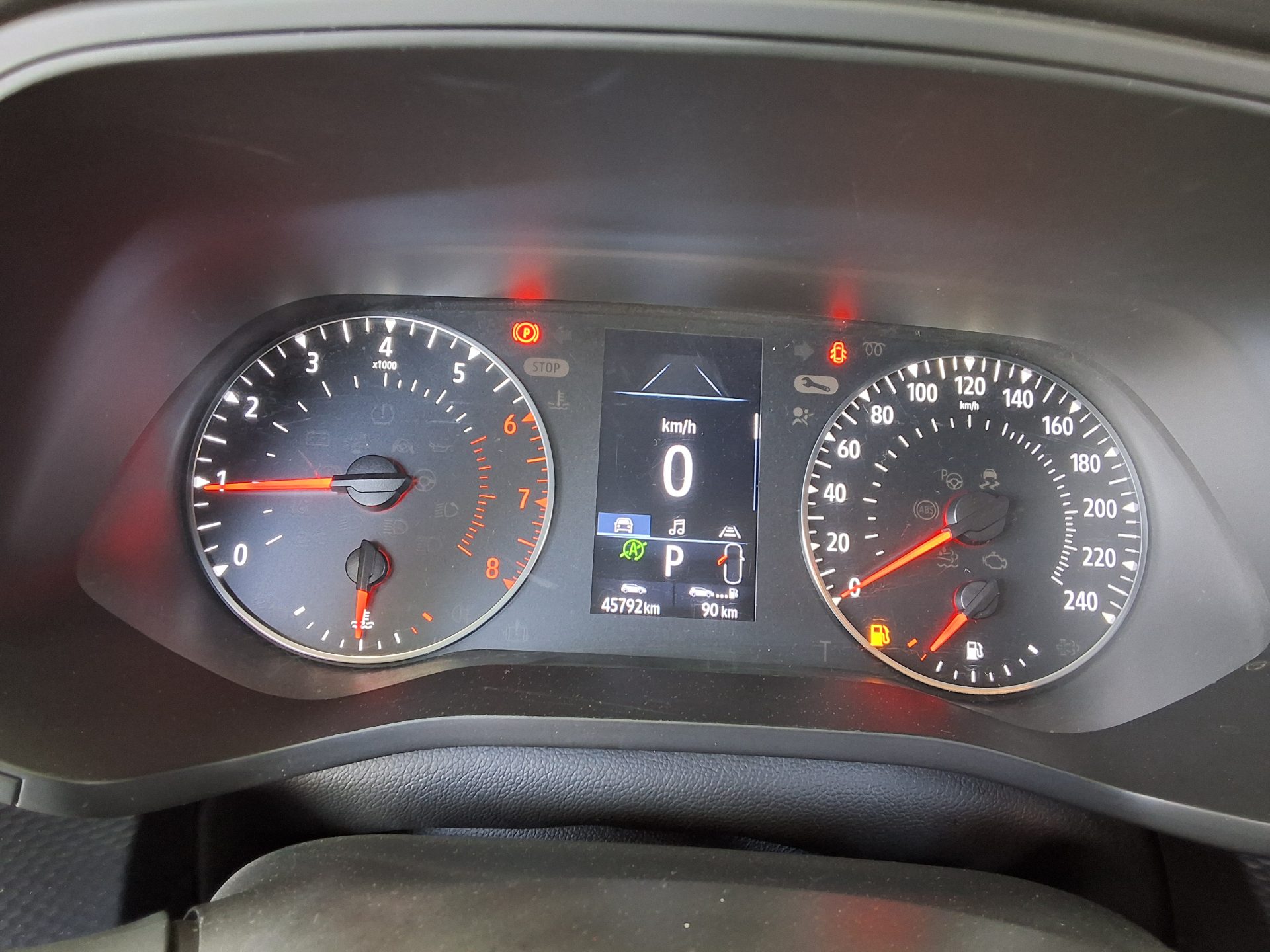 Renault Samsung XM3 2020 - Image 9