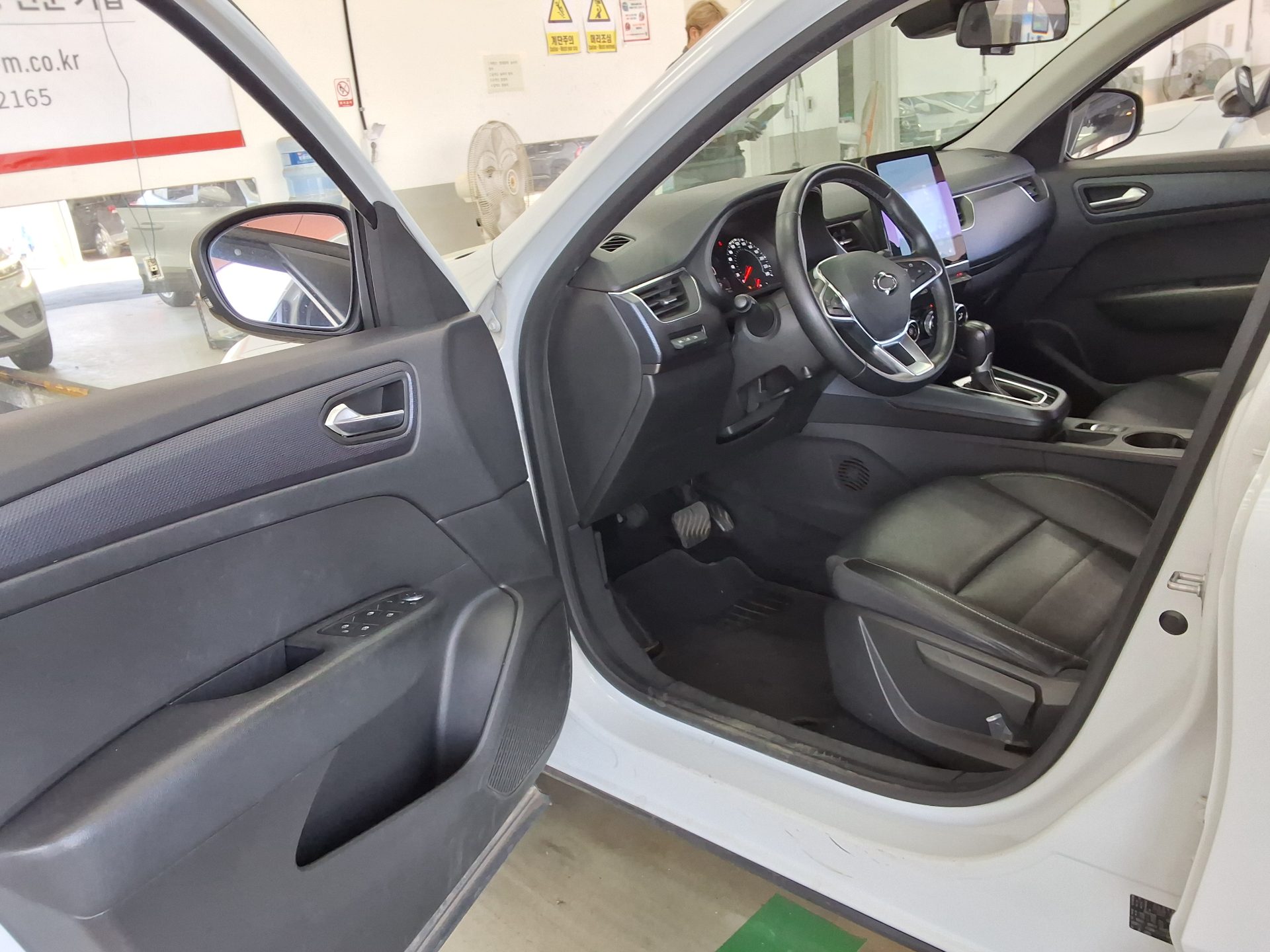 Renault Samsung XM3 2020 - Image 10