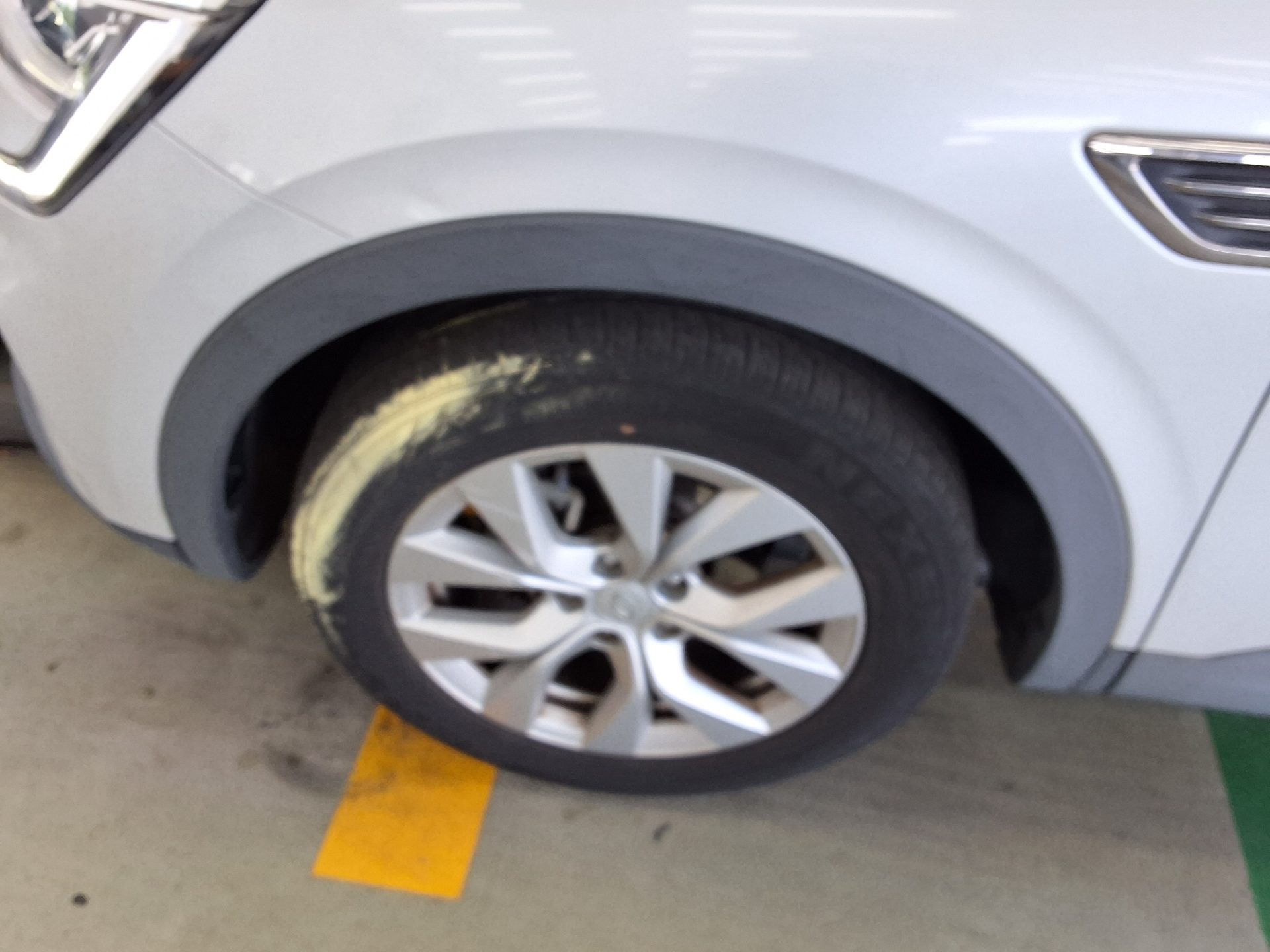 Renault Samsung XM3 2020 - Image 18