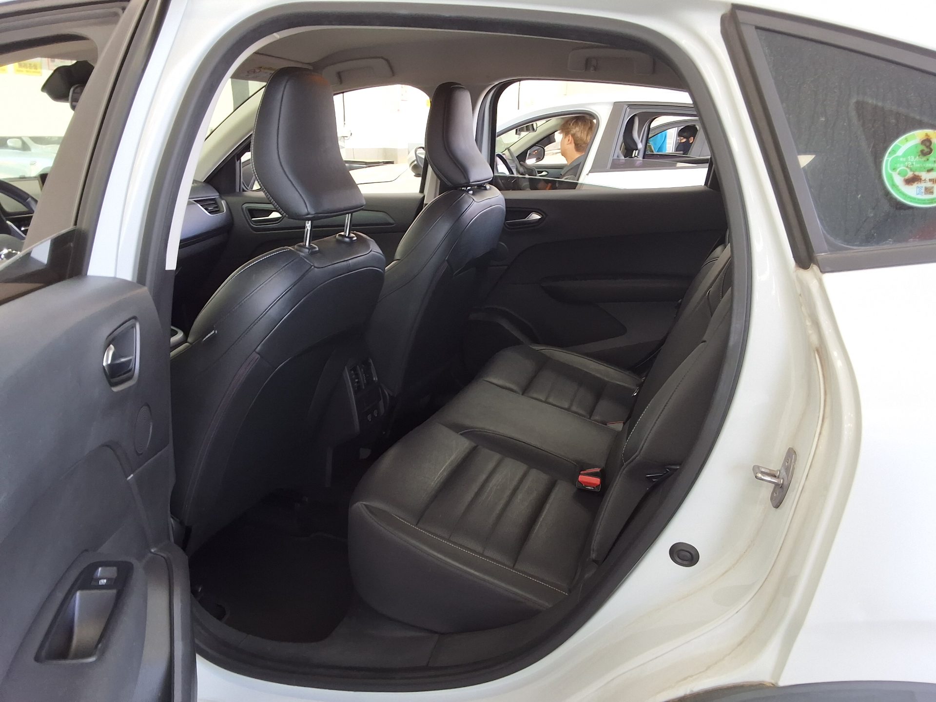 Renault Samsung XM3 2020 - Image 12