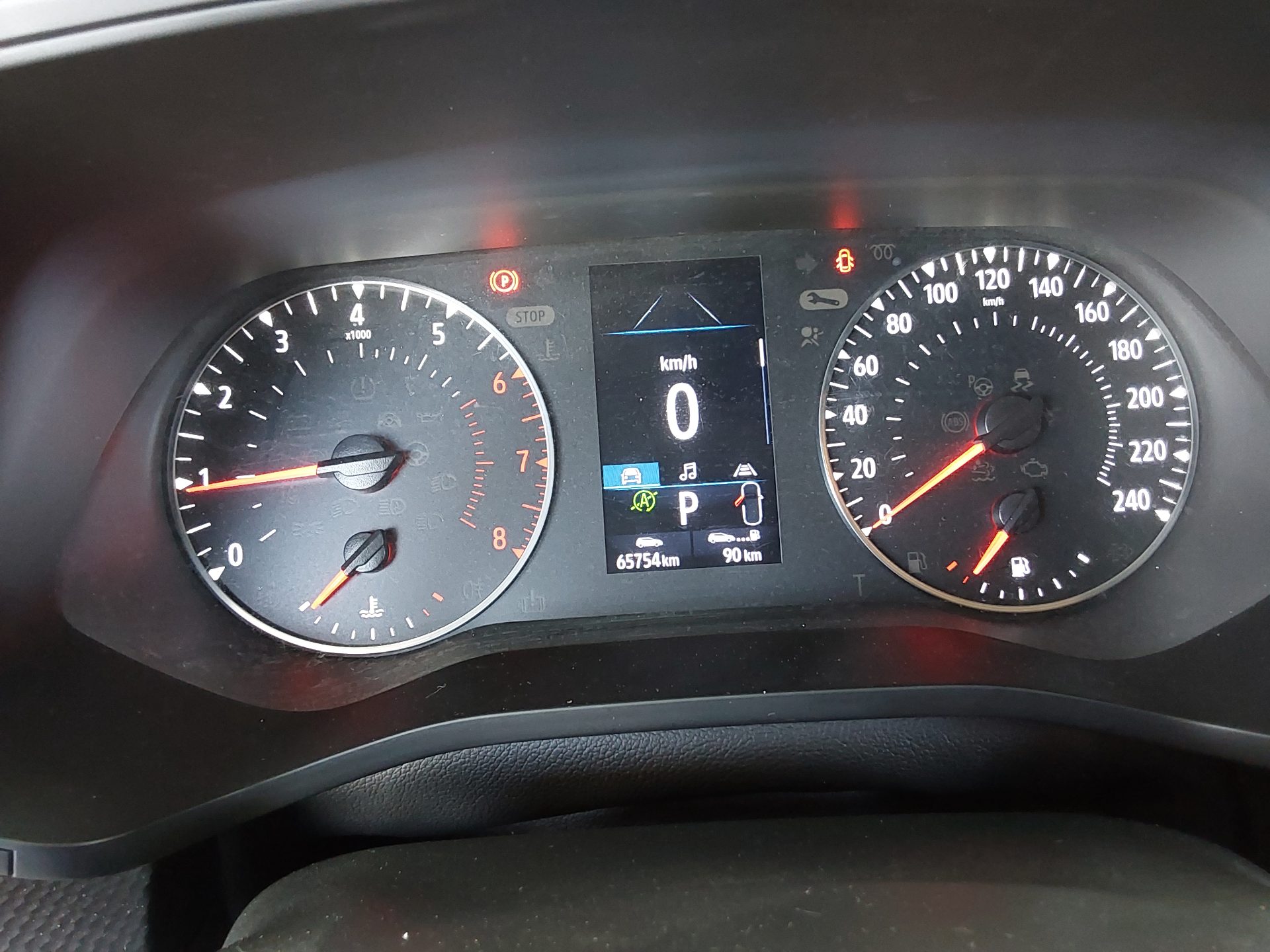 Renault Samsung XM3 2020 - Image 8