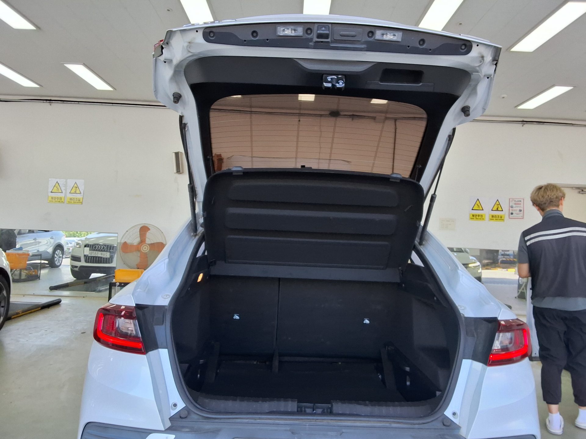 Renault Samsung XM3 2020 - Image 15