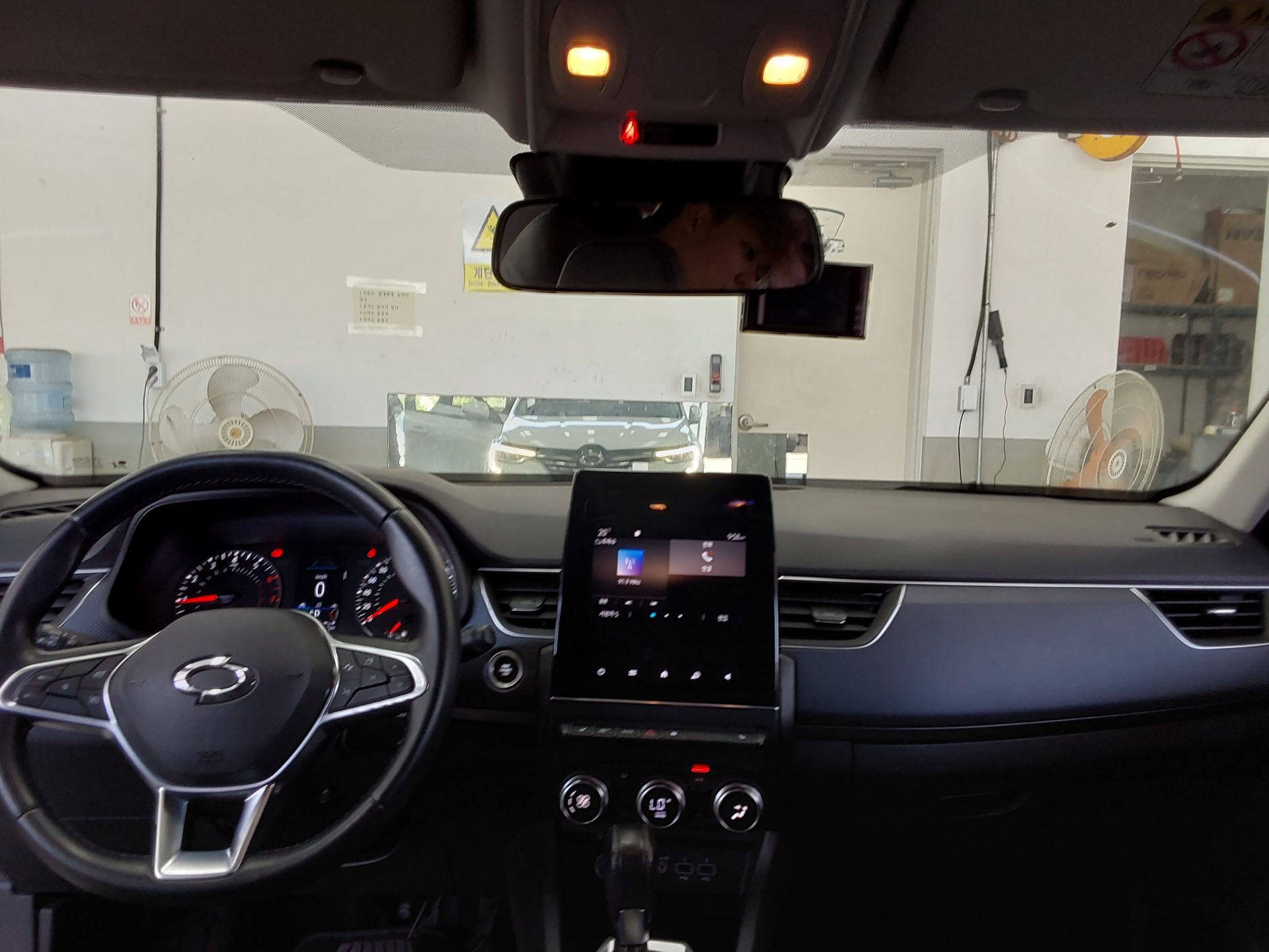 Renault Samsung XM3 2020 - Image 10