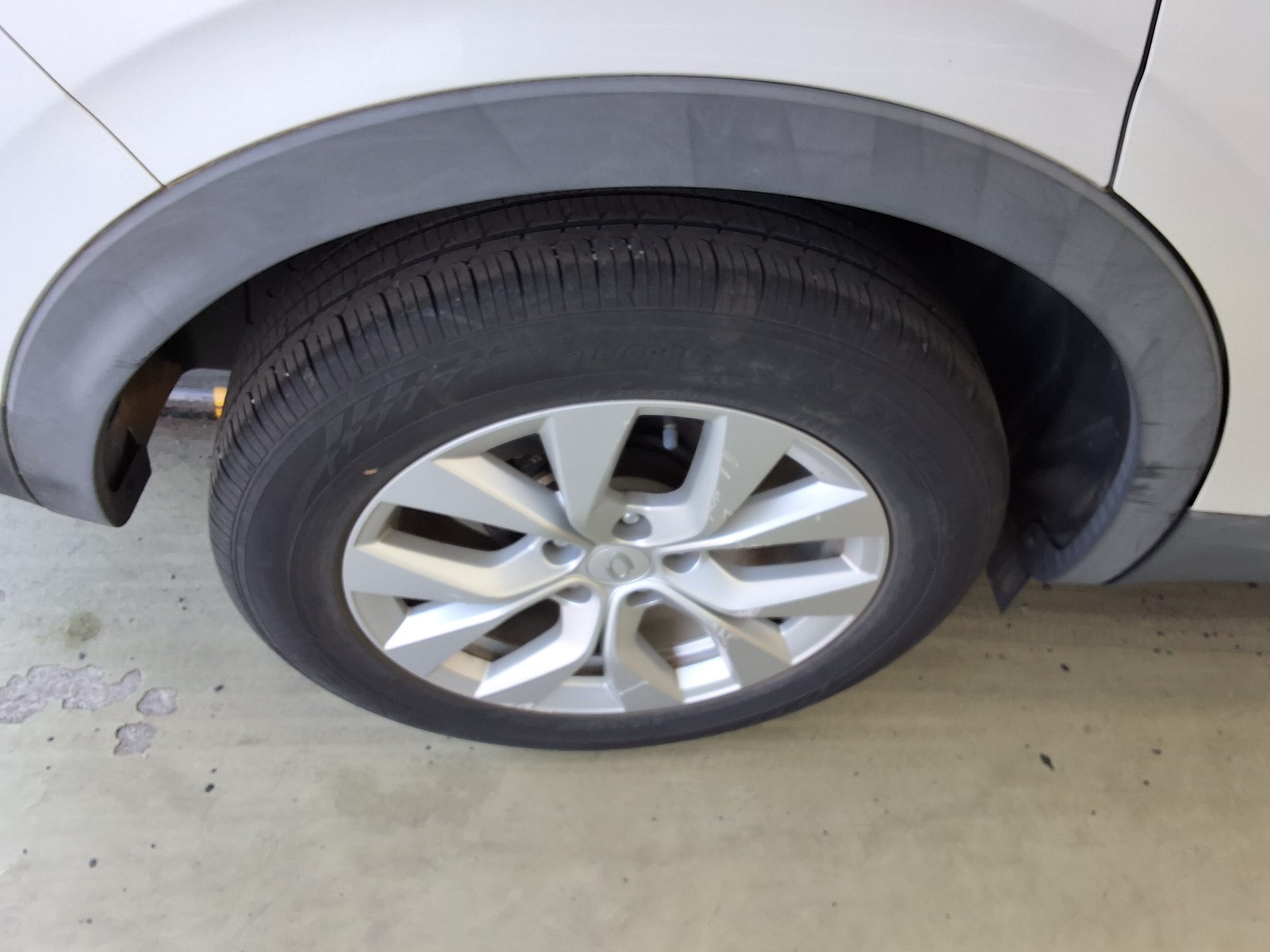 Renault Samsung XM3 2020 - Image 21