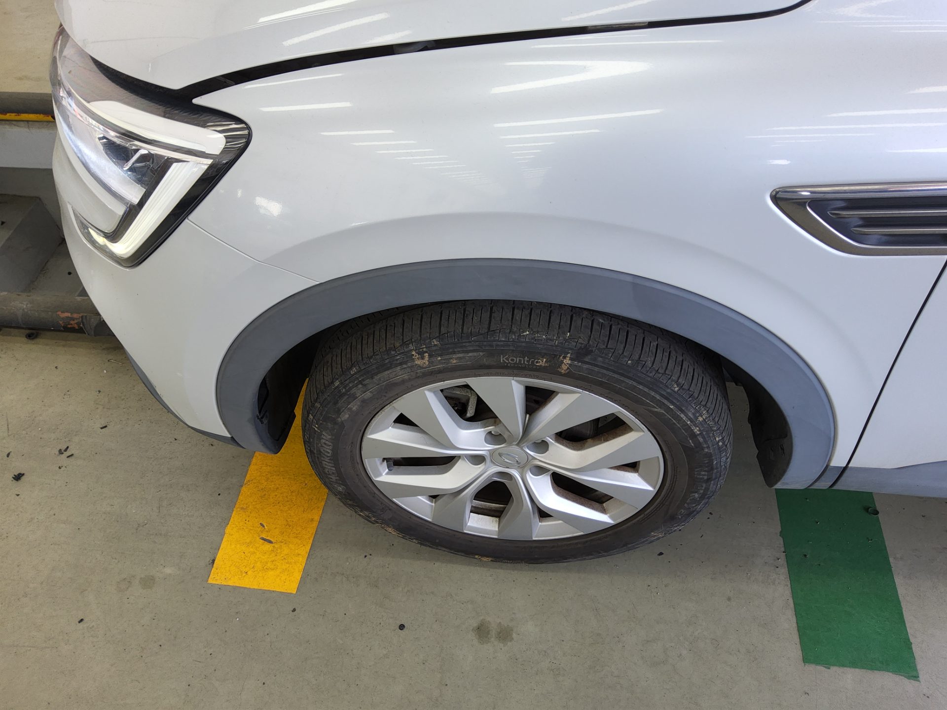 Renault Samsung XM3 2020 - Image 17