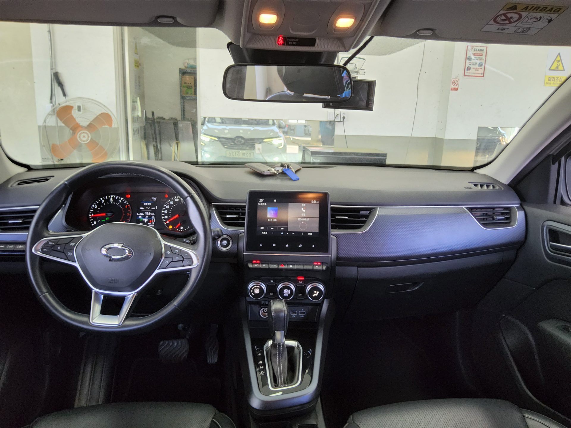 Renault Samsung XM3 2020 - Image 10