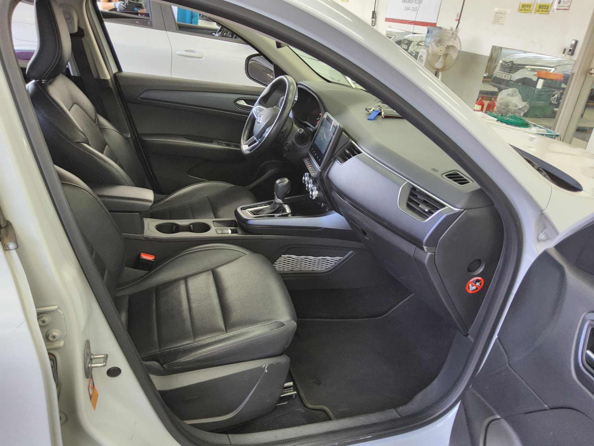 Renault Samsung XM3 2020 - Image 13
