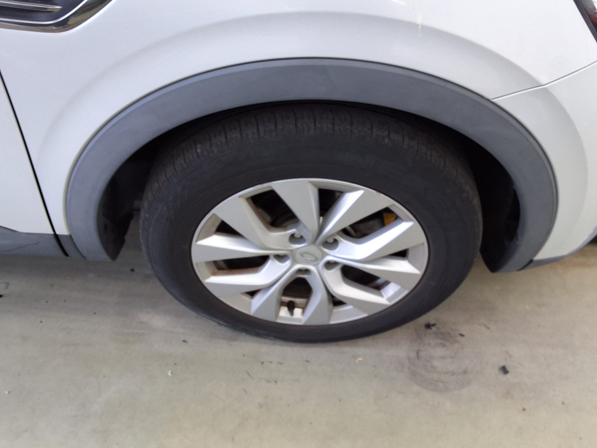 Renault Samsung XM3 2020 - Image 20