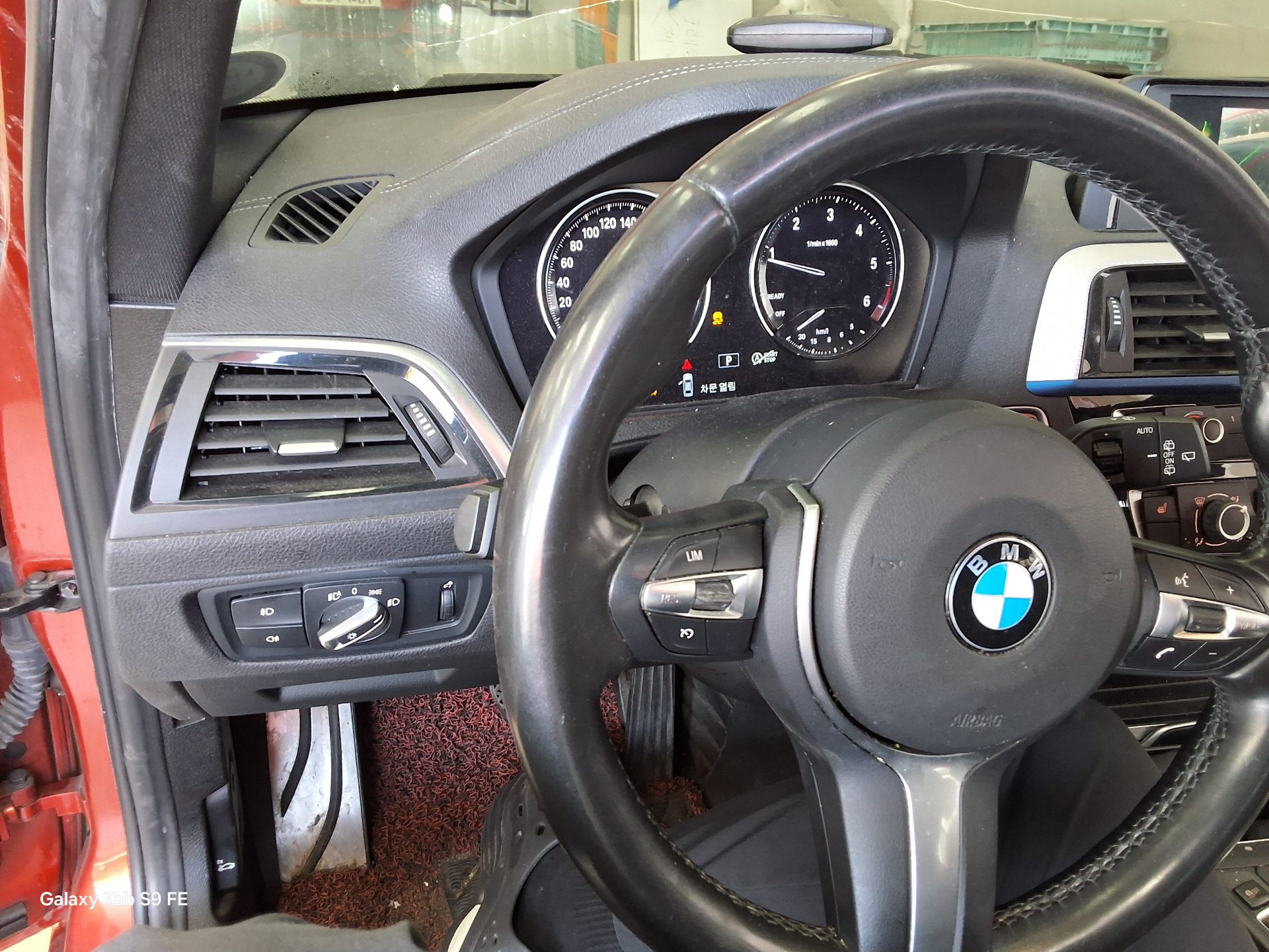 BMW 1 시리즈 2018 - 이미지 15