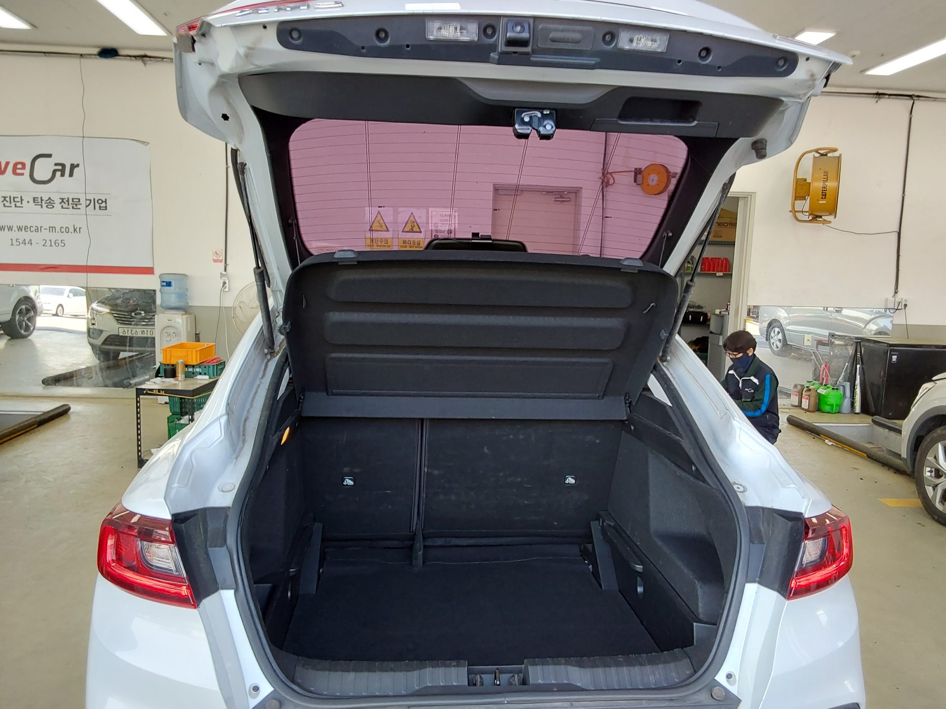 Renault Samsung XM3 2020 - Image 14
