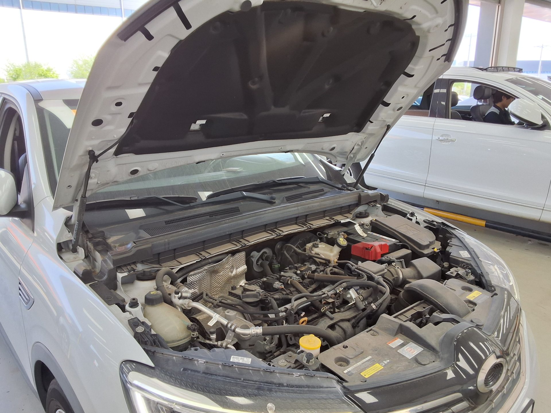 Renault Samsung XM3 2020 - Image 17