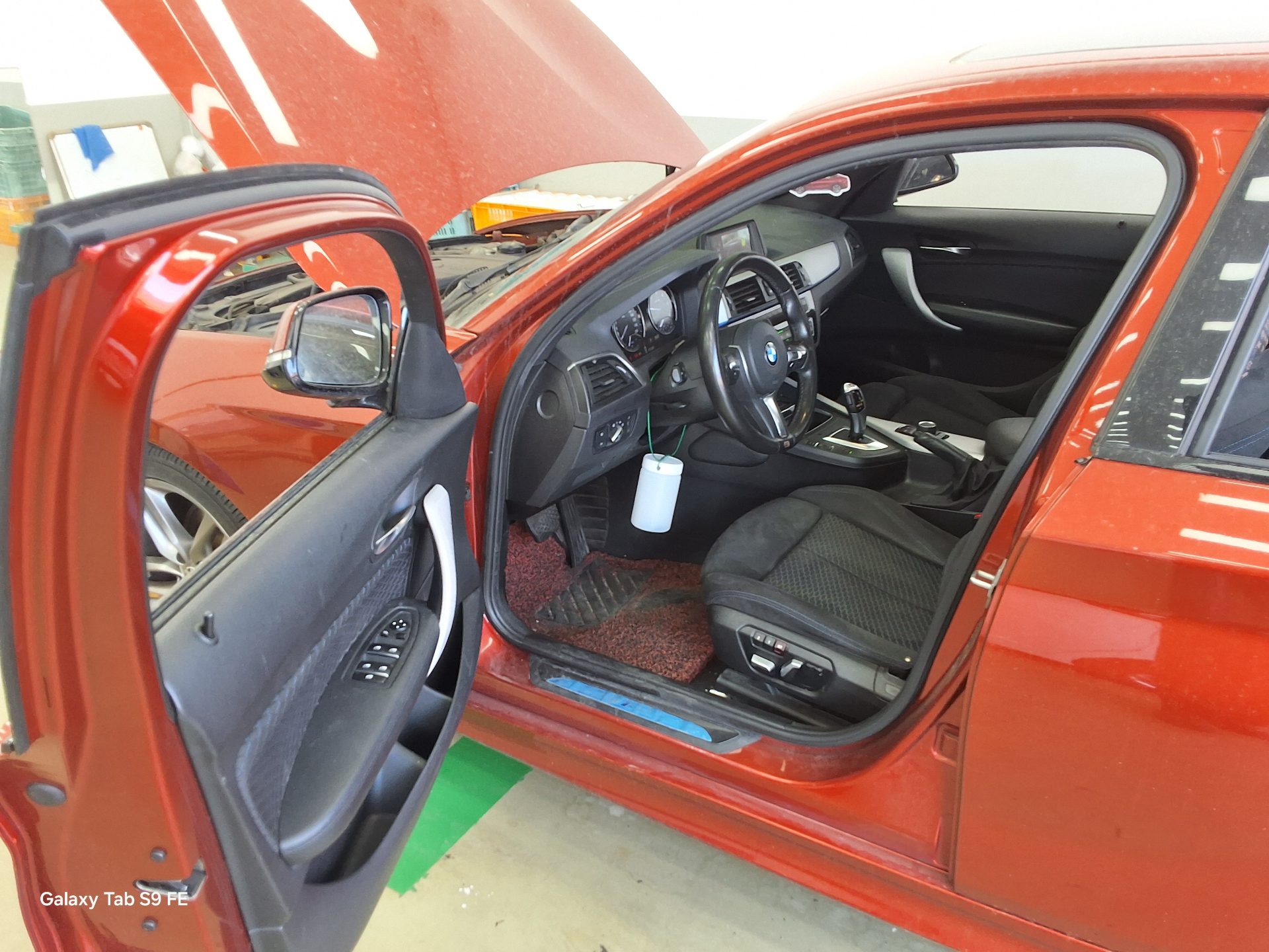 BMW 1 시리즈 2018 - 이미지 9