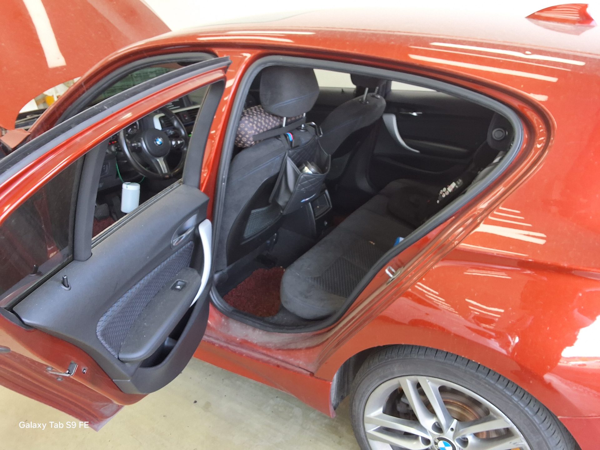 BMW 1 시리즈 2018 - 이미지 11