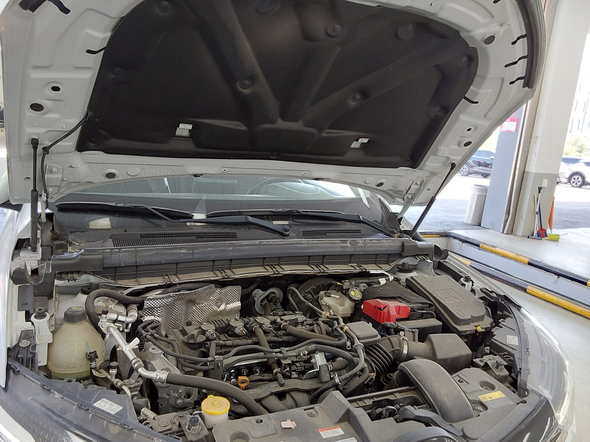 Renault Samsung XM3 2020 - Image 17