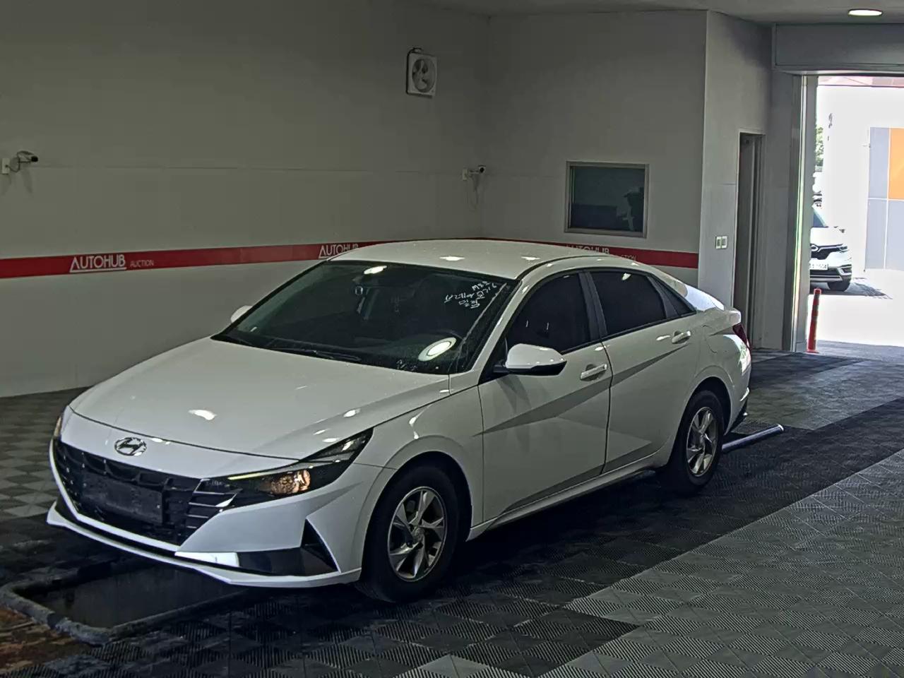 현대자동차 아반떼