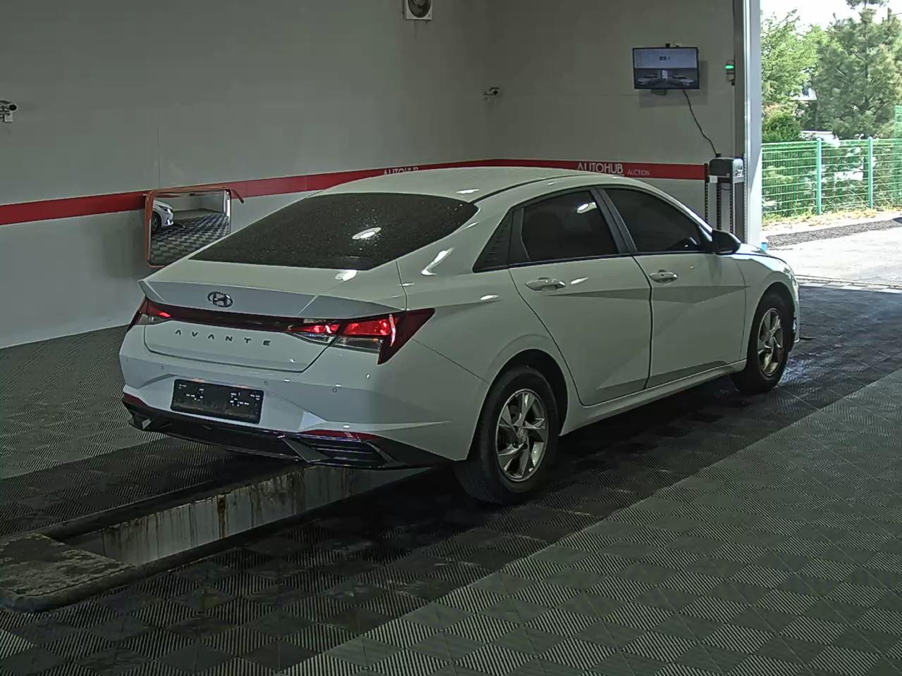 현대자동차 아반떼 2021 - 이미지 4