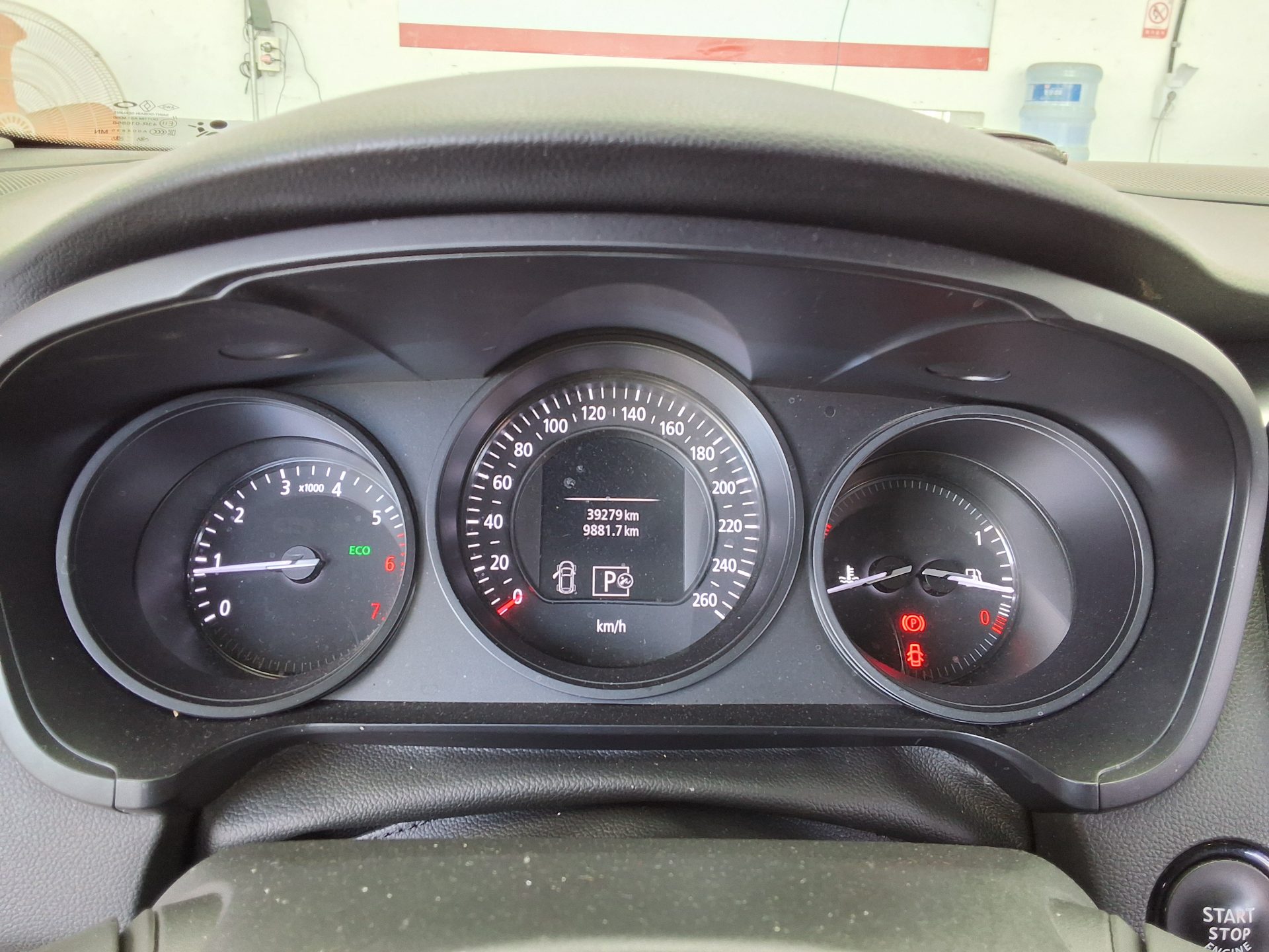 Renault Samsung SM6 2020 - Image 9