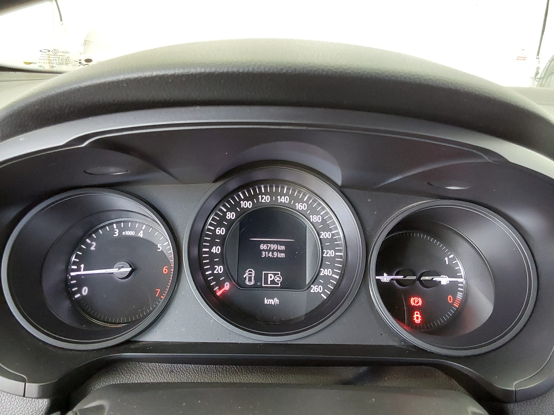 Renault Samsung SM6 2020 - Image 9