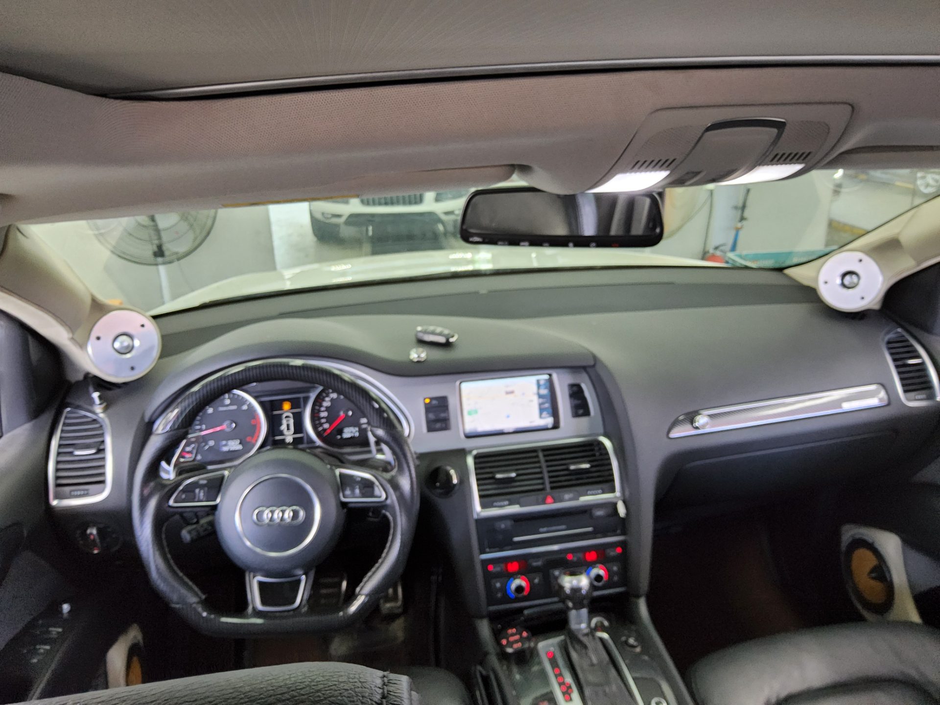 아우디 Q7 2013 - 이미지 10