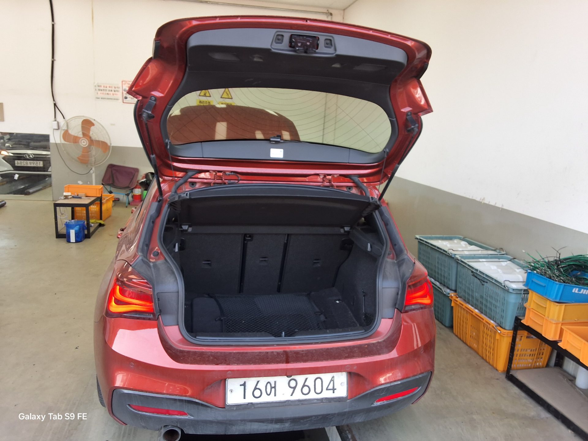 BMW 1 시리즈 2018 - 이미지 14