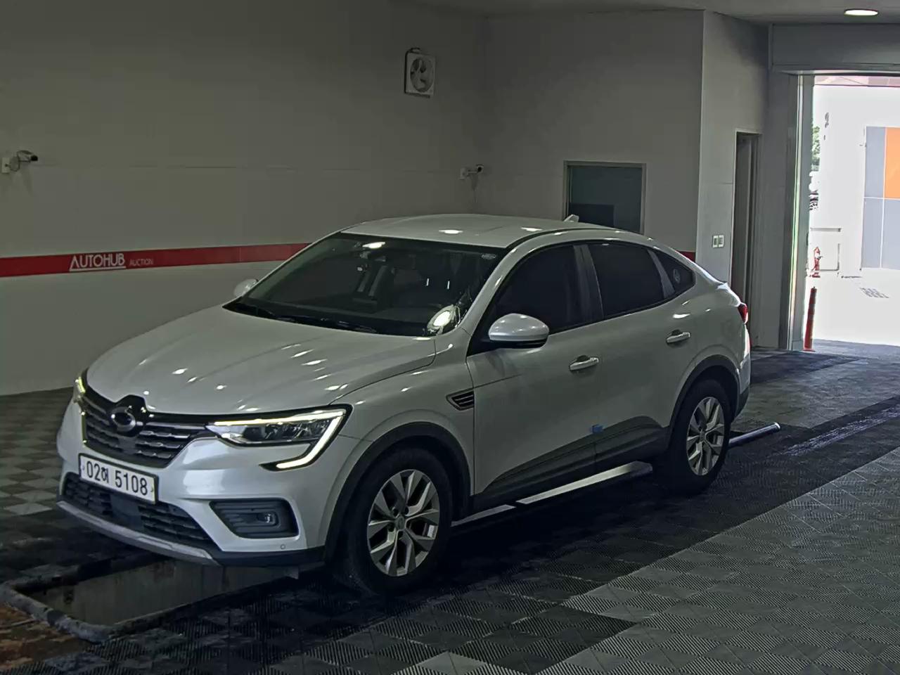 Renault Samsung XM3