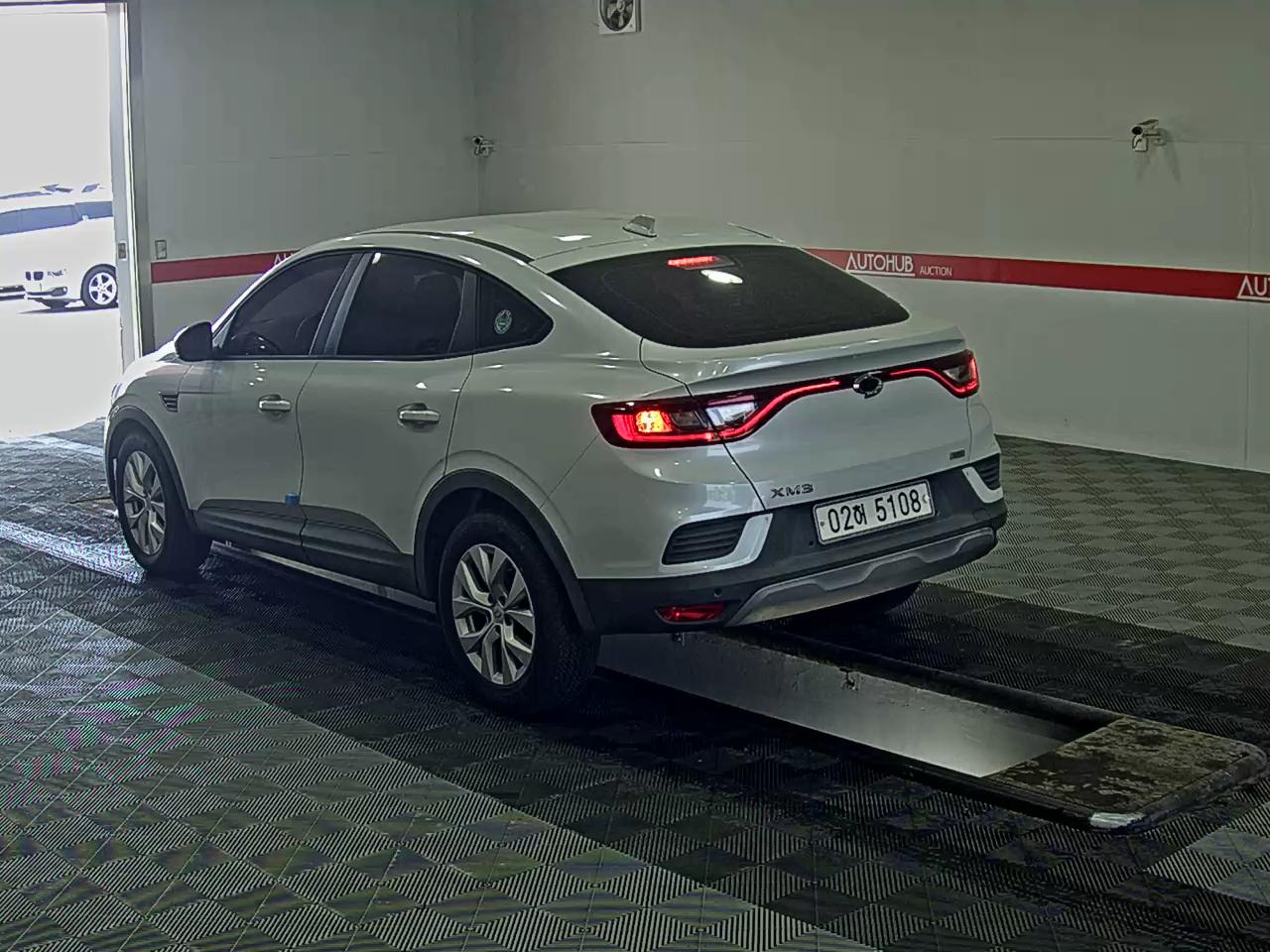 Renault Samsung XM3 2020 - Image 5