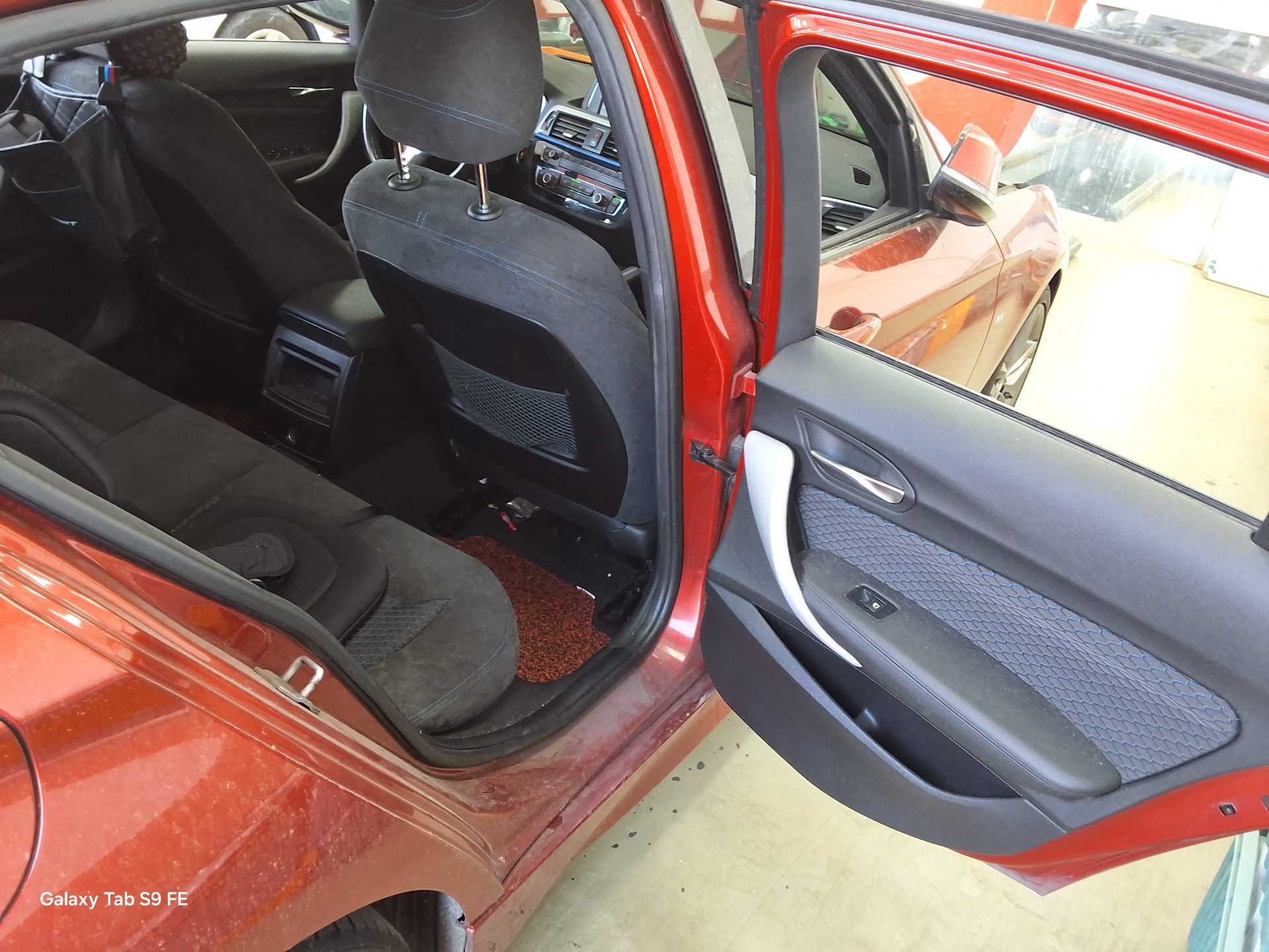 BMW 1 시리즈 2018 - 이미지 12