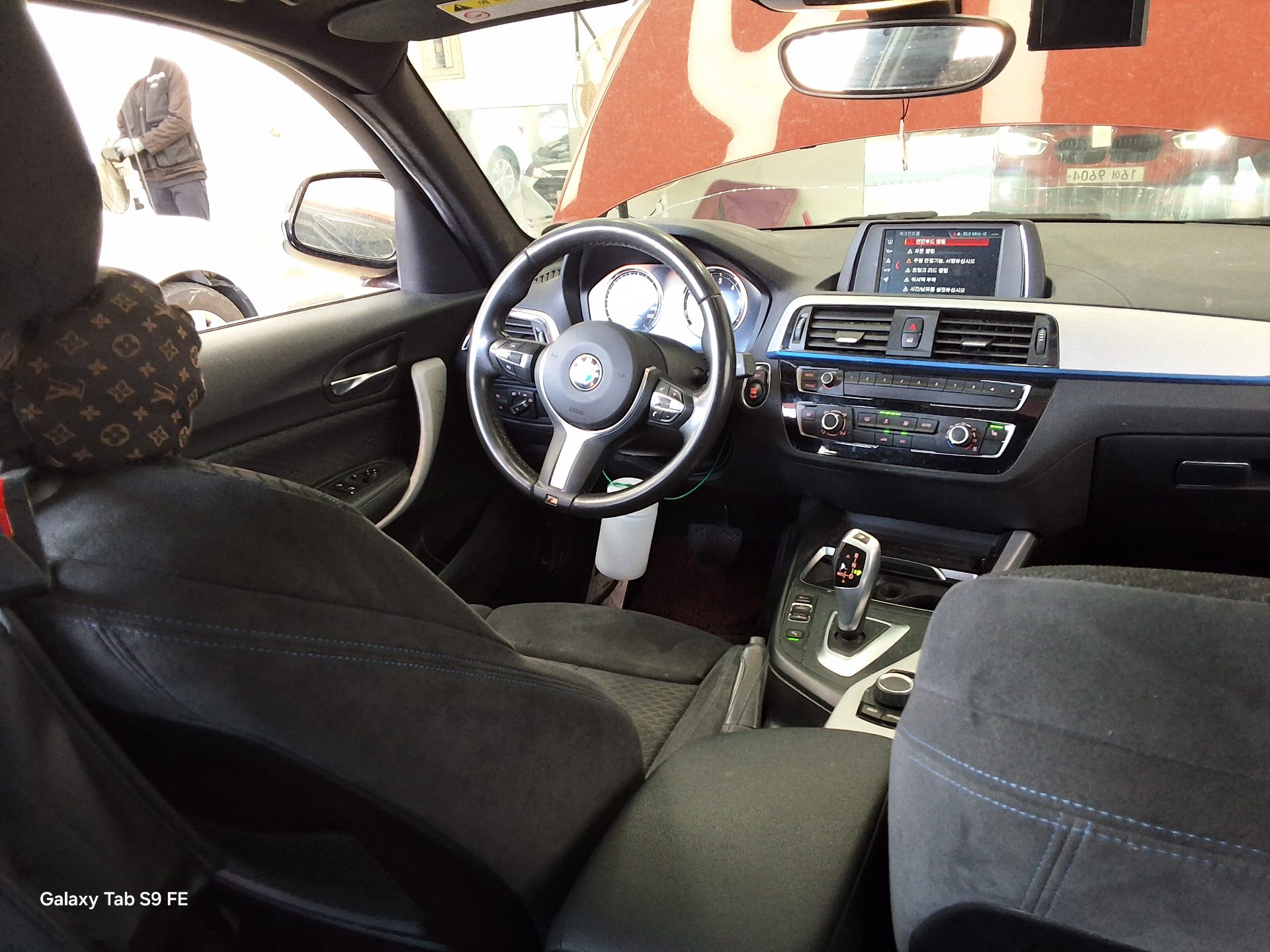 BMW 1 시리즈 2018 - 이미지 10