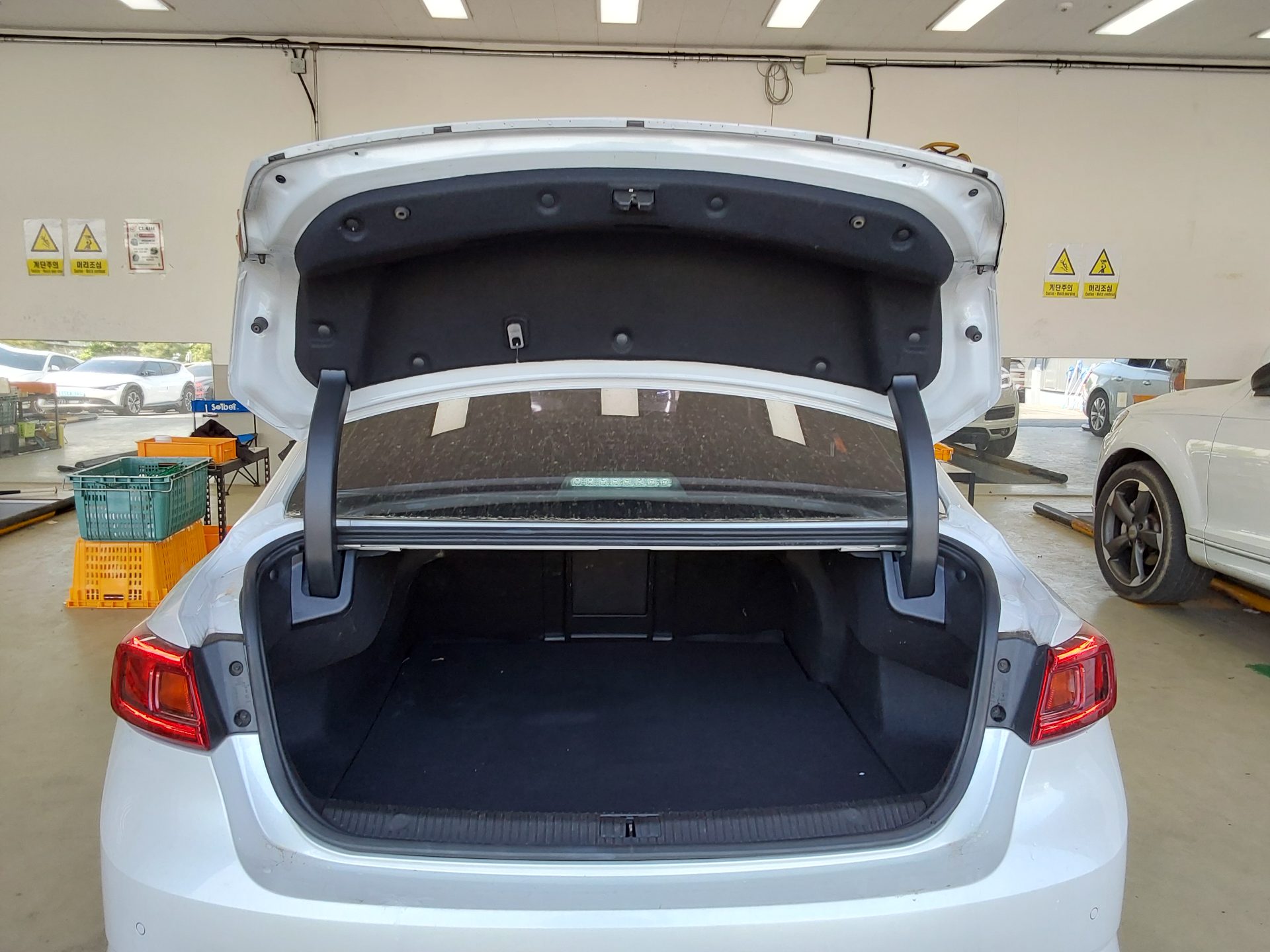 Renault Samsung SM6 2020 - Image 15