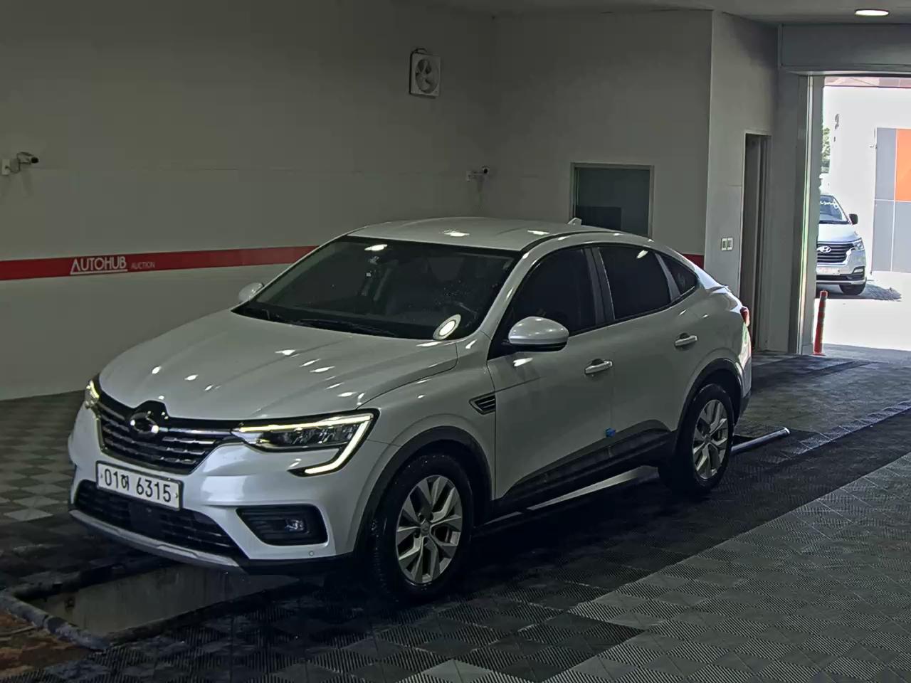 Renault Samsung XM3