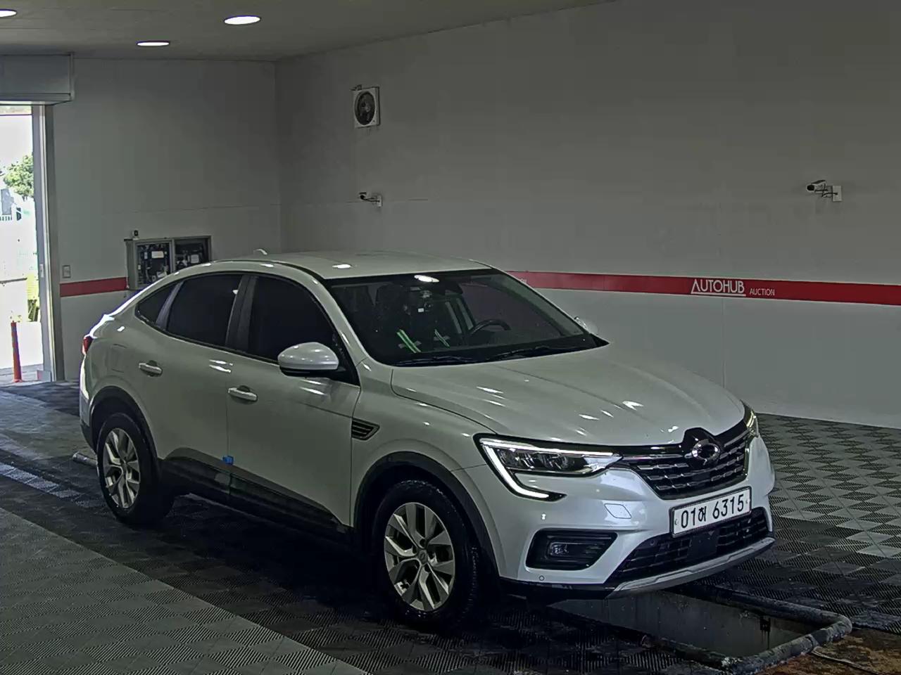 Renault Samsung XM3 2020 - Image 2