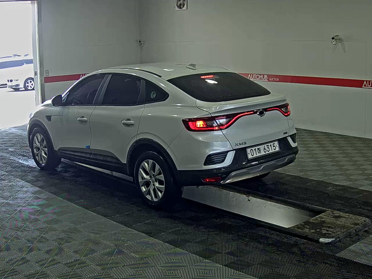 Renault Samsung XM3 2020 - Image 5