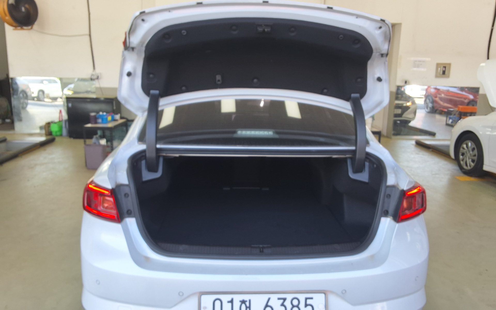Renault Samsung SM6 2020 - Image 14