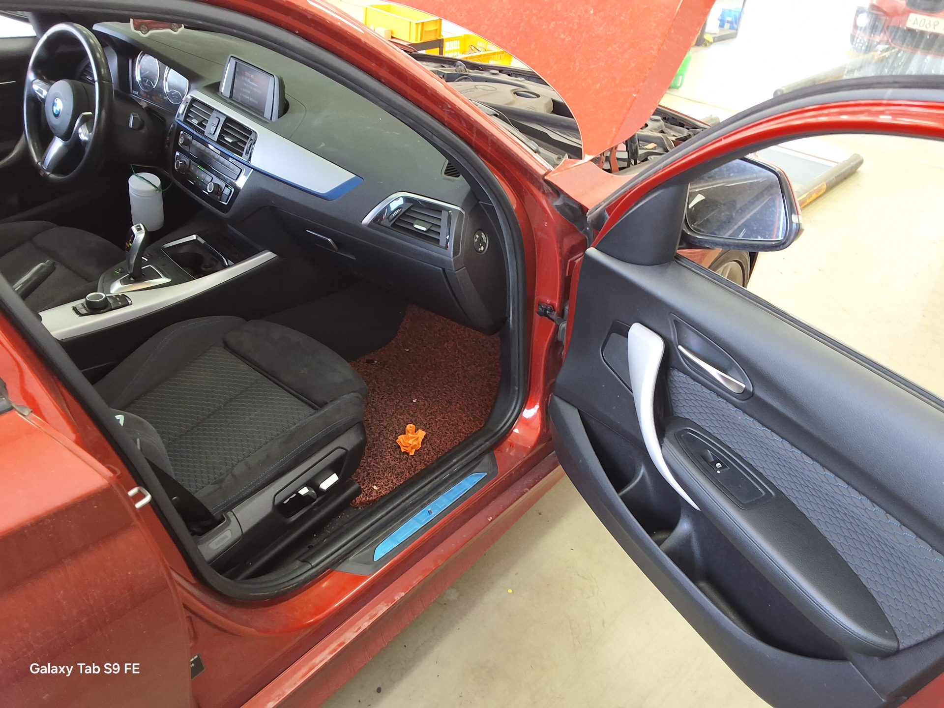 BMW 1 시리즈 2018 - 이미지 13