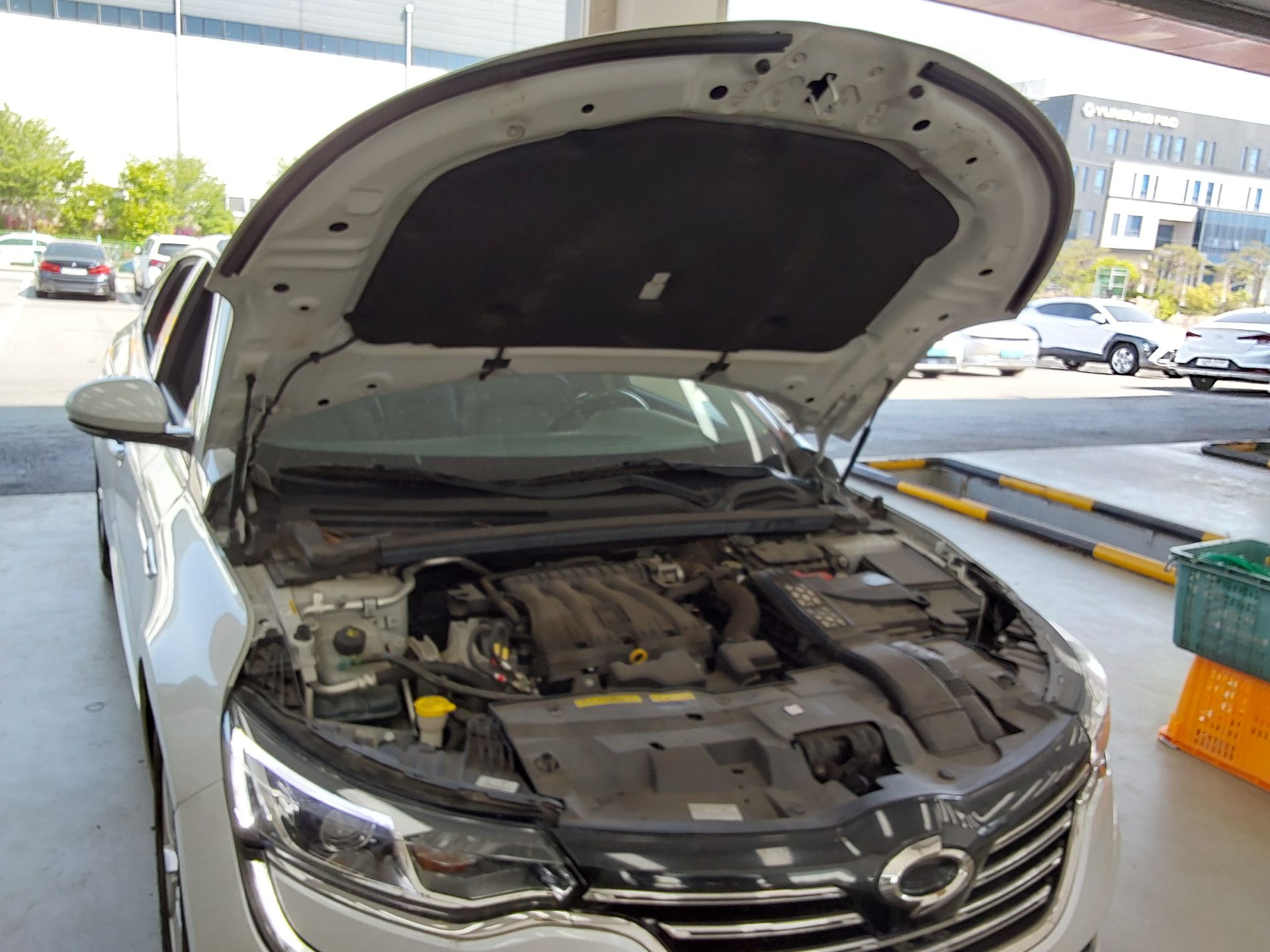 Renault Samsung SM6 2020 - Image 20