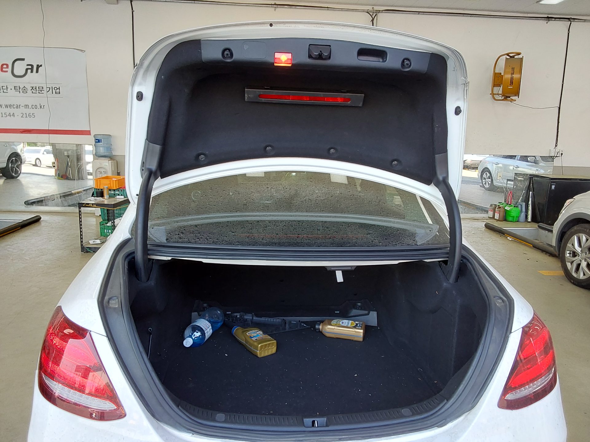 مرسيدس بنز إي كلاس 2017 - صورة 14