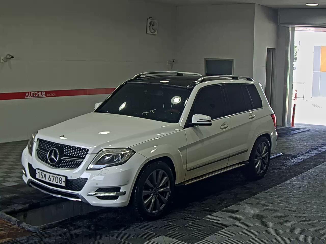 메르세데스-벤츠 GLK